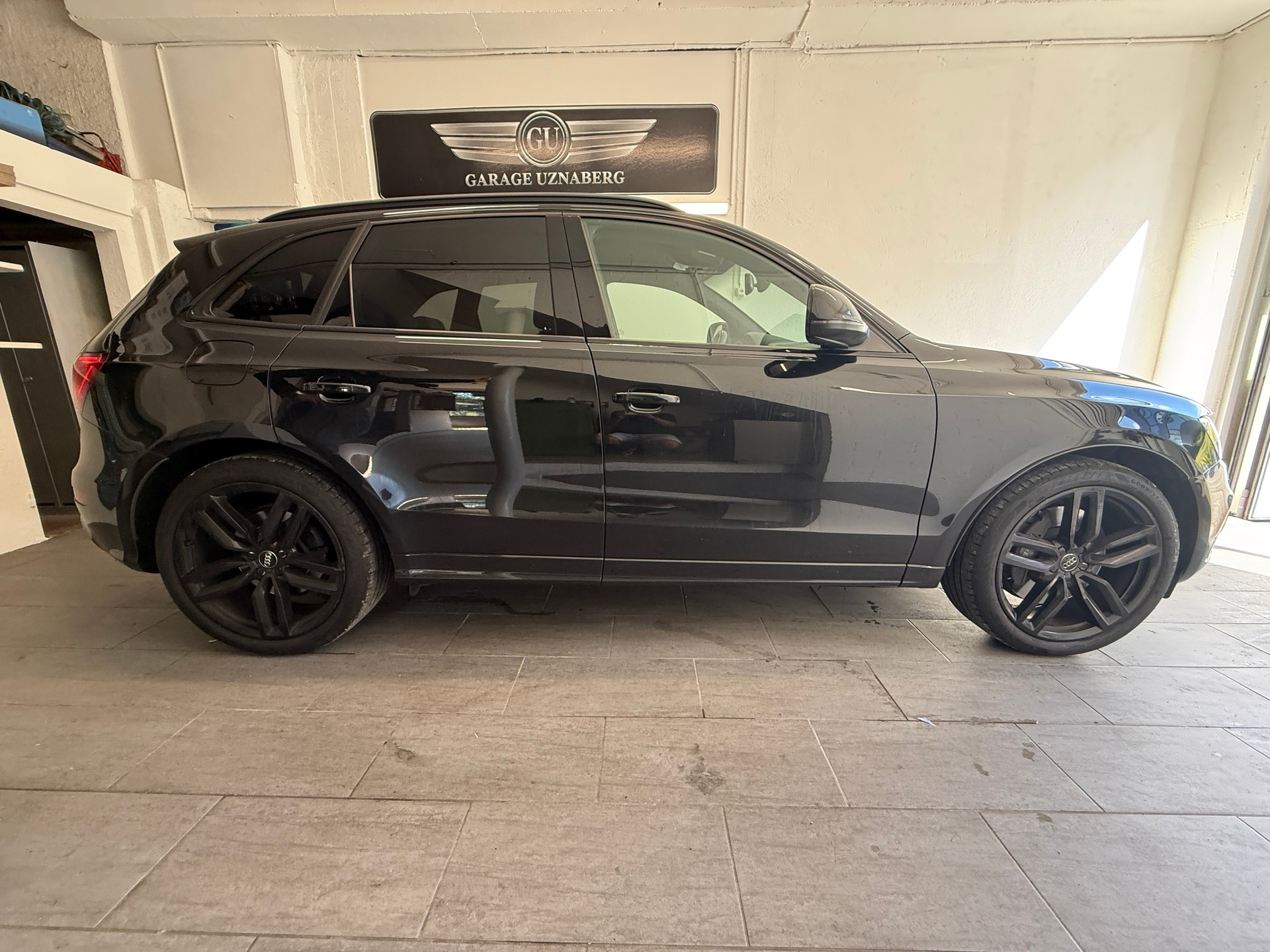 AUDI SQ5 3.0 TDI quattro tiptronic Ab 290.- pro Monat-image-5