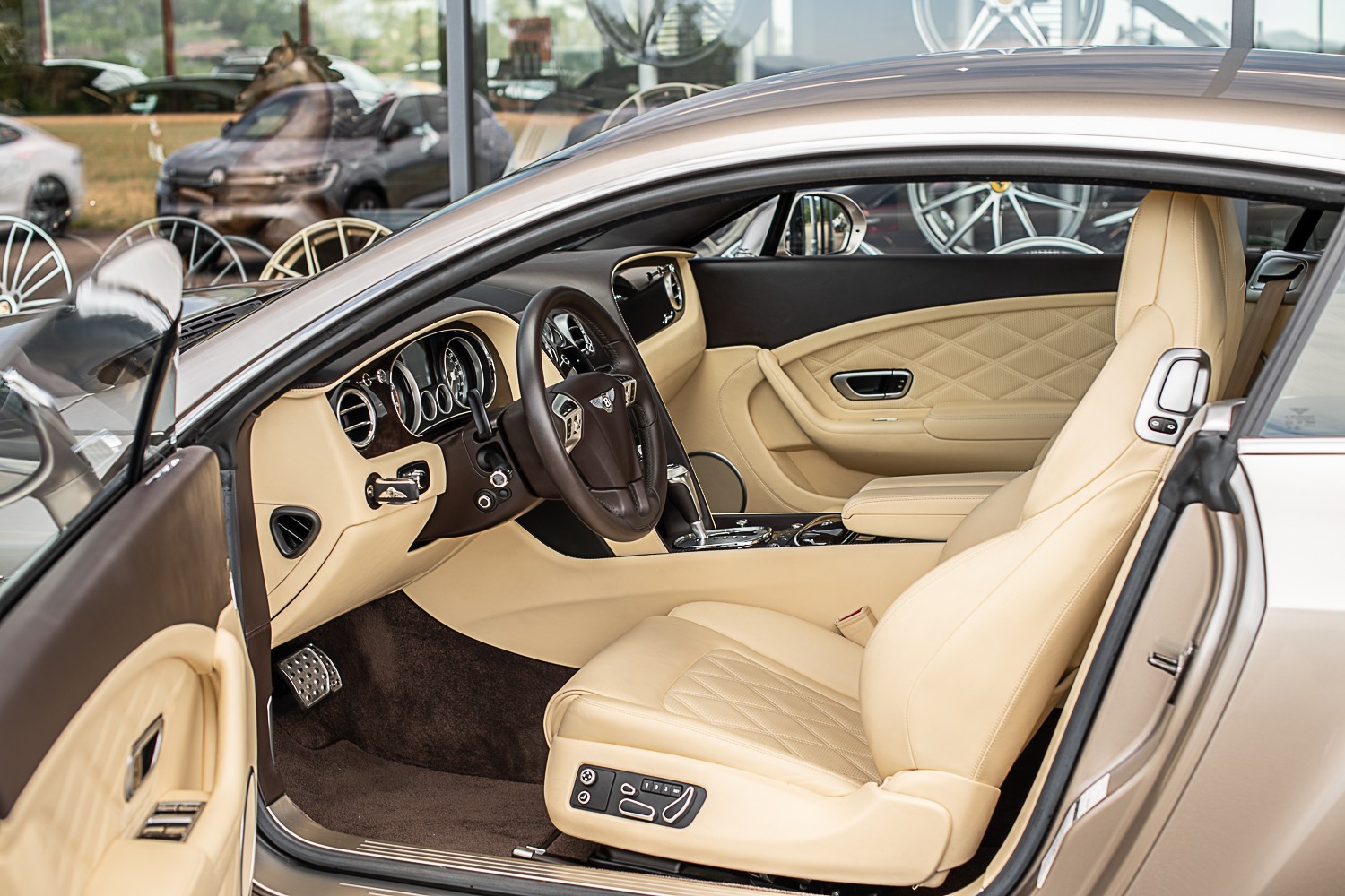 BENTLEY Continental GT Speed 6.0-image-12