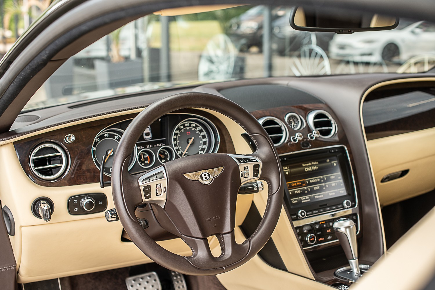 BENTLEY Continental GT Speed 6.0-image-13