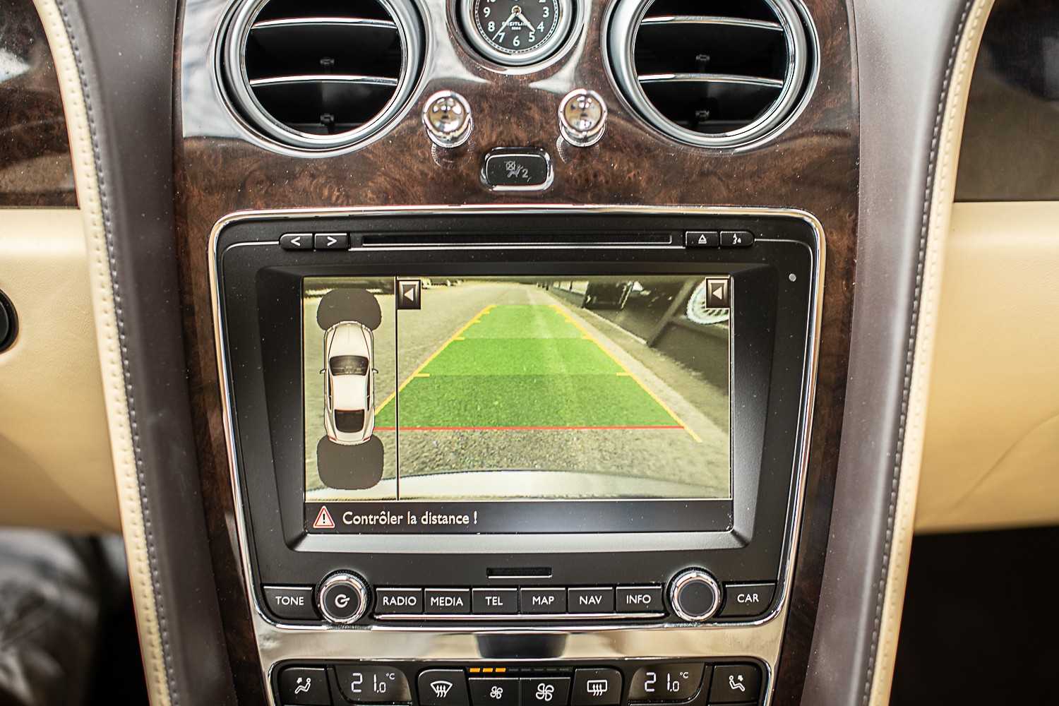 BENTLEY Continental GT Speed 6.0-image-25