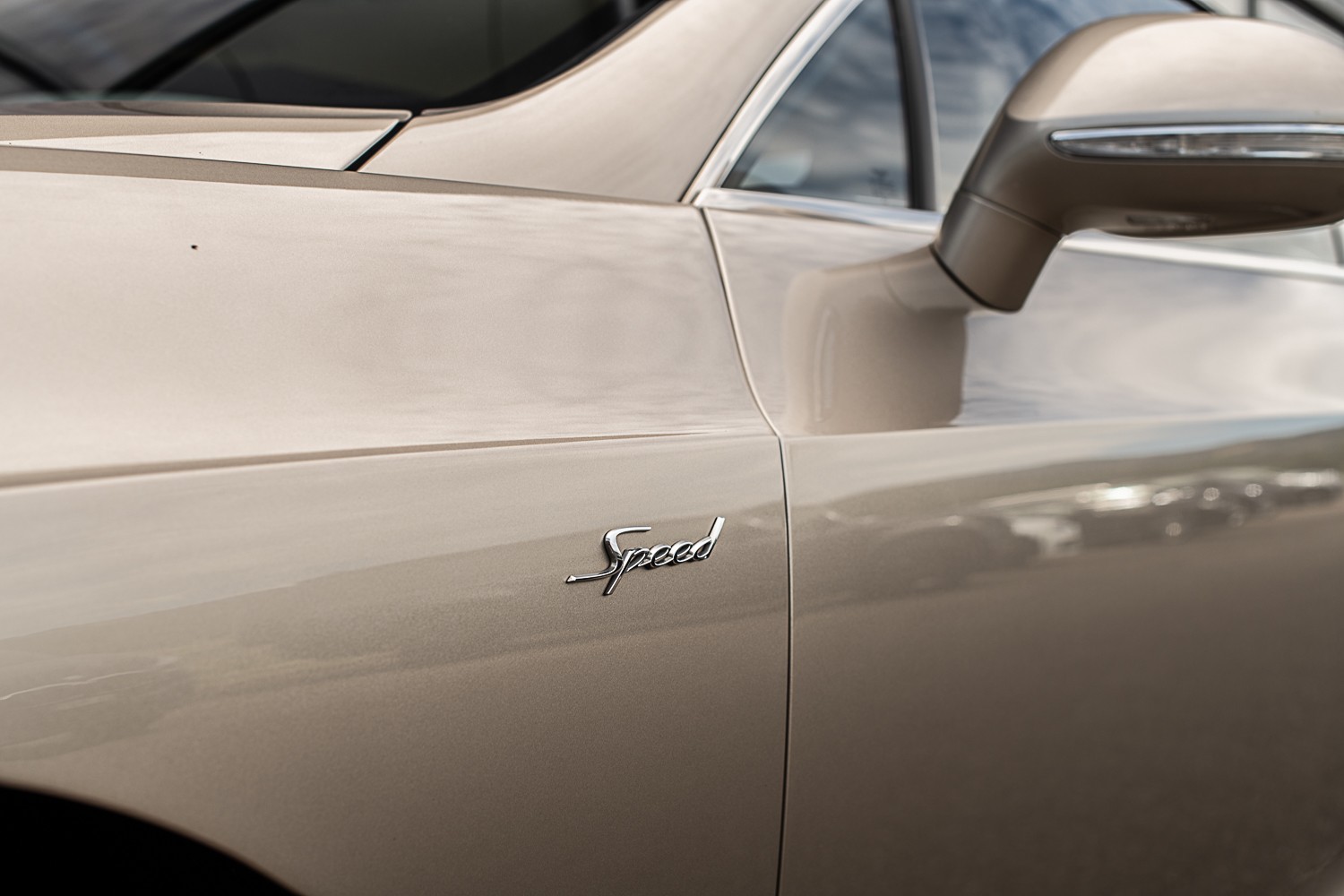 BENTLEY Continental GT Speed 6.0-image-9