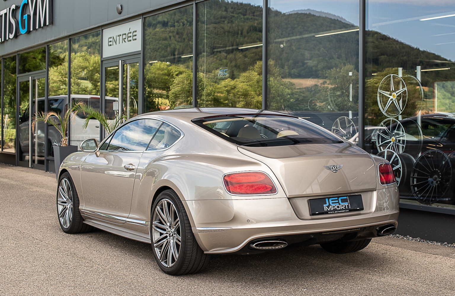 BENTLEY Continental GT Speed 6.0-showroom-element-3
