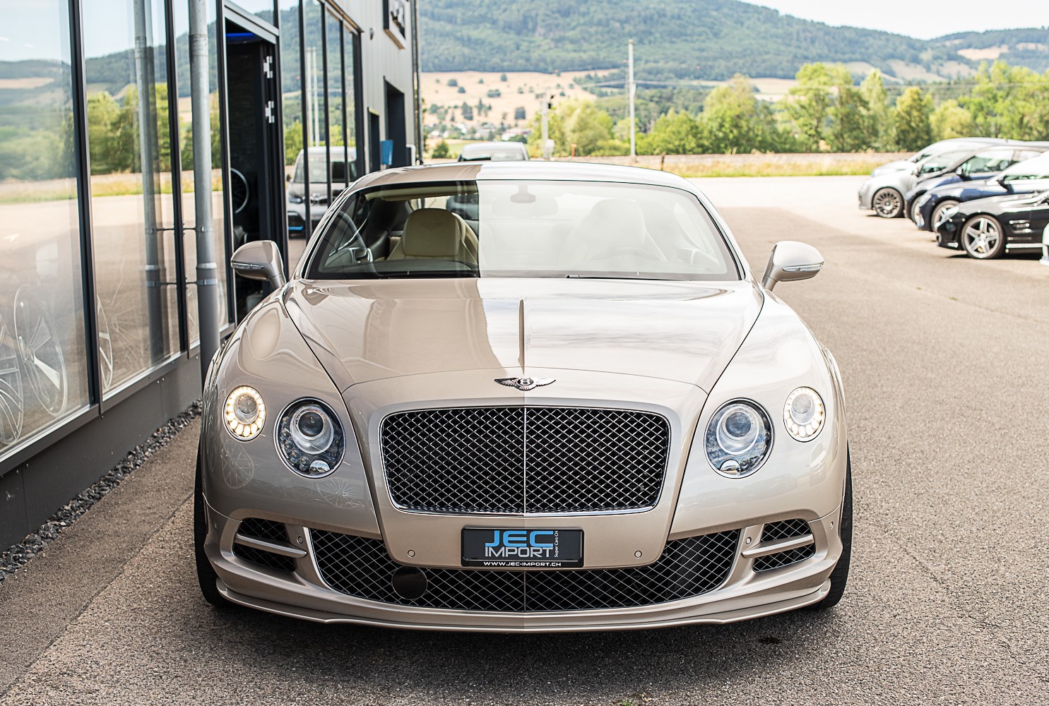 BENTLEY Continental GT Speed 6.0-showroom-element-2
