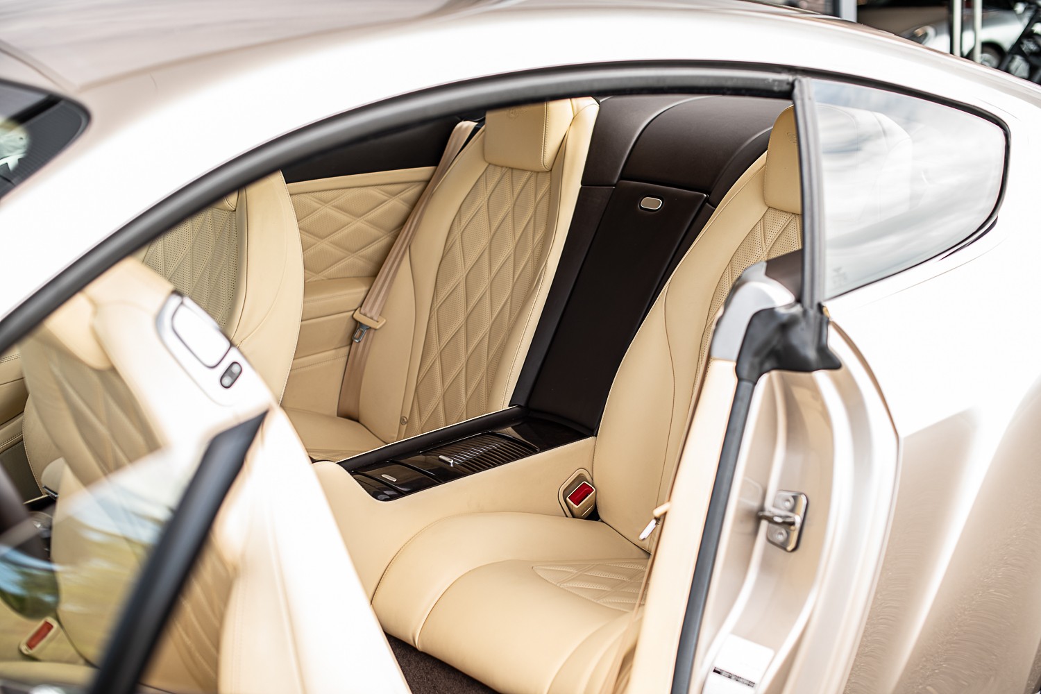 BENTLEY Continental GT Speed 6.0-image-7