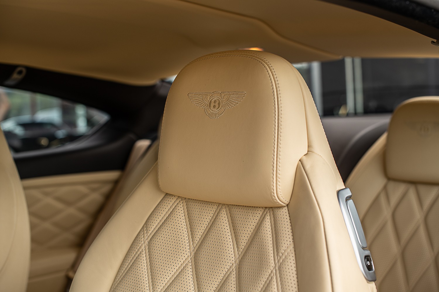 BENTLEY Continental GT Speed 6.0-image-11