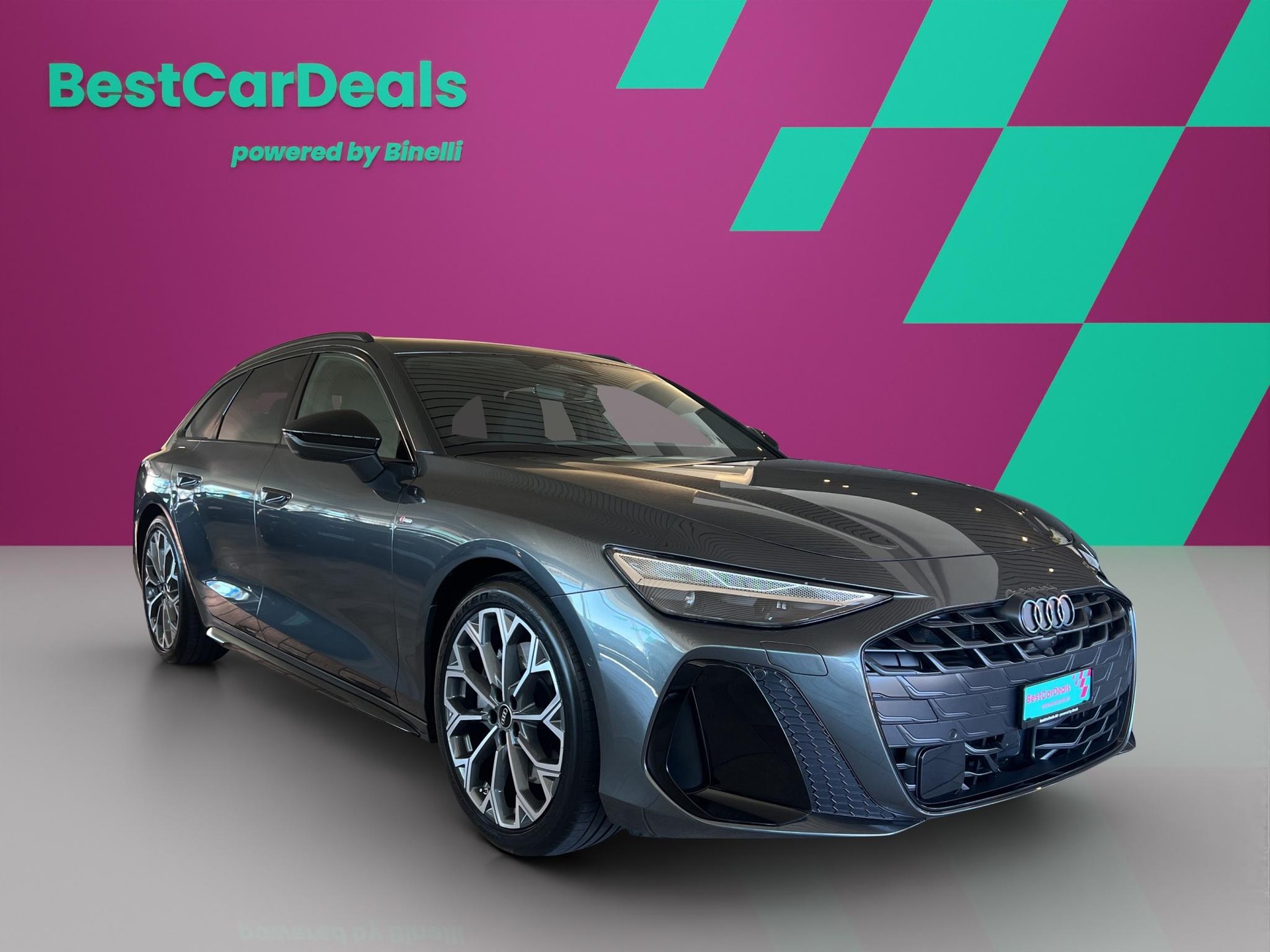 AUDI A6 Avant 2.0 TDI quattro S-Tronic