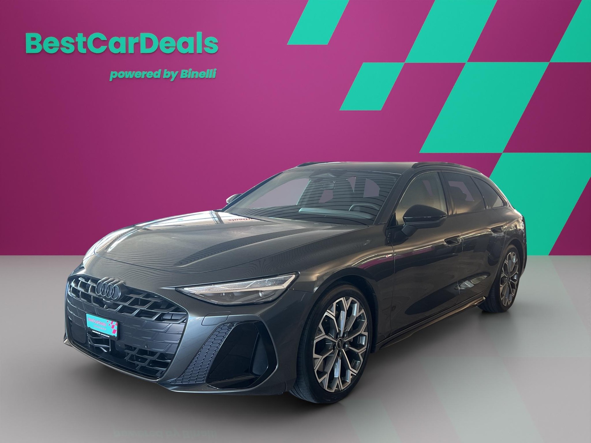 AUDI A6 Avant 2.0 TDI quattro S-Tronic-image-6