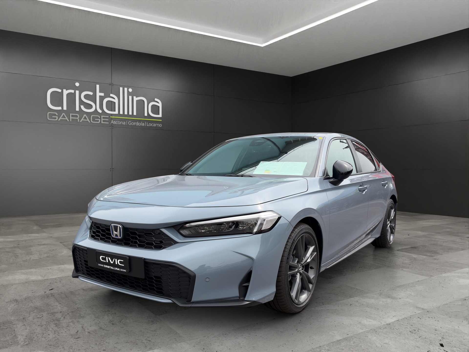HONDA Civic 2.0 i-MMD Sport