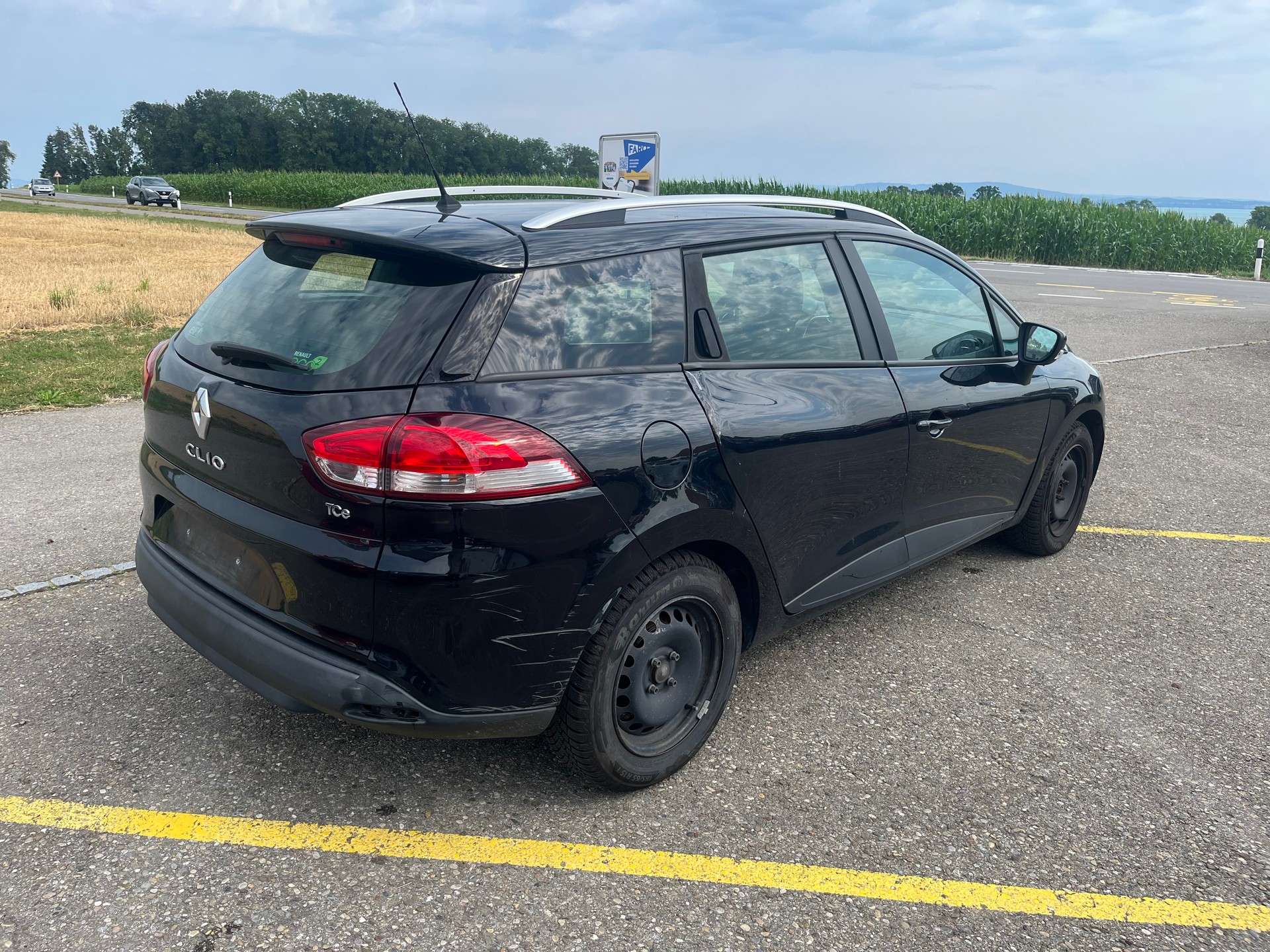RENAULT Clio Grandtour 0.9 12V Swiss Edition-image-5