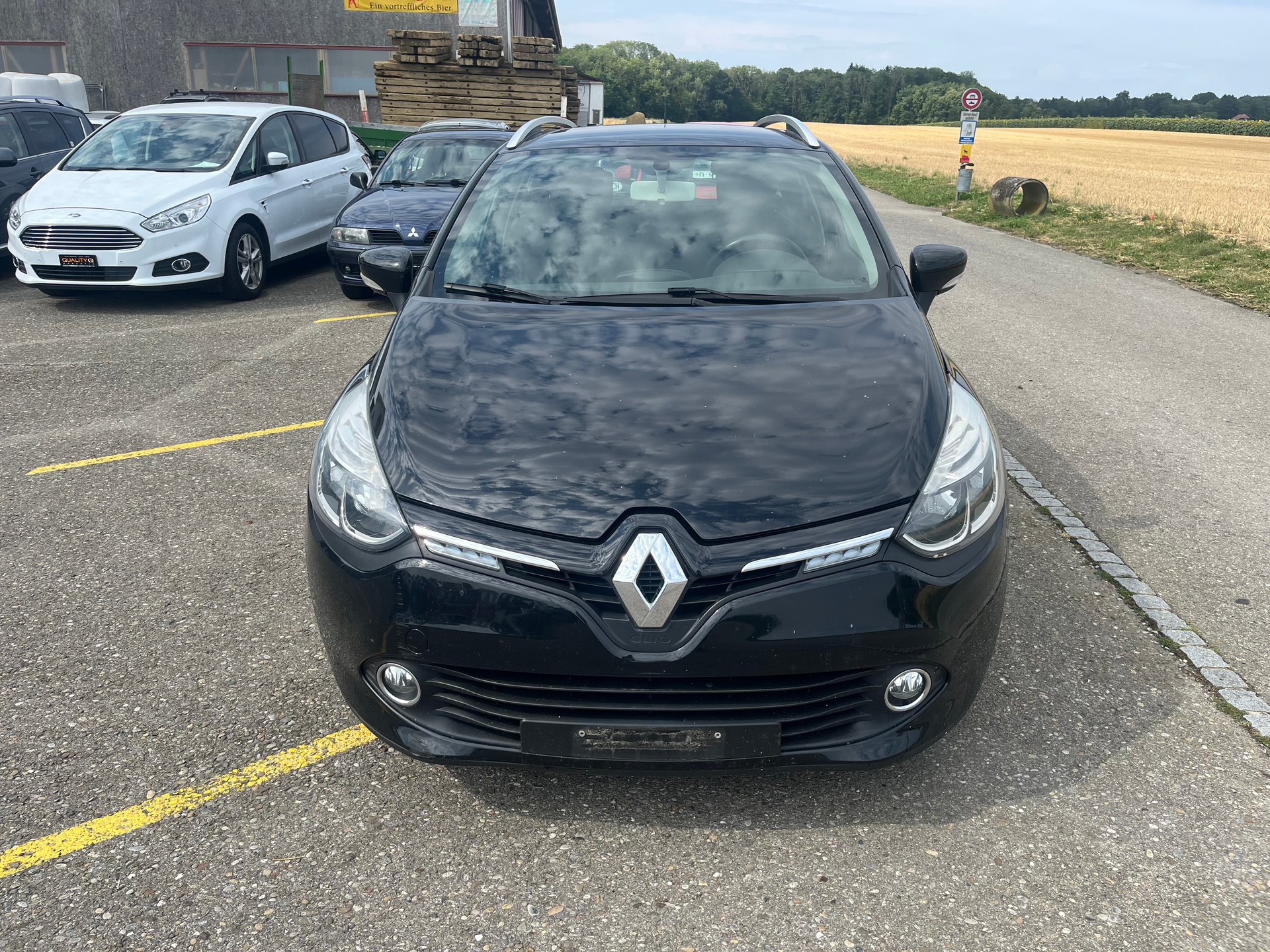 RENAULT Clio Grandtour 0.9 12V Swiss Edition-image-3