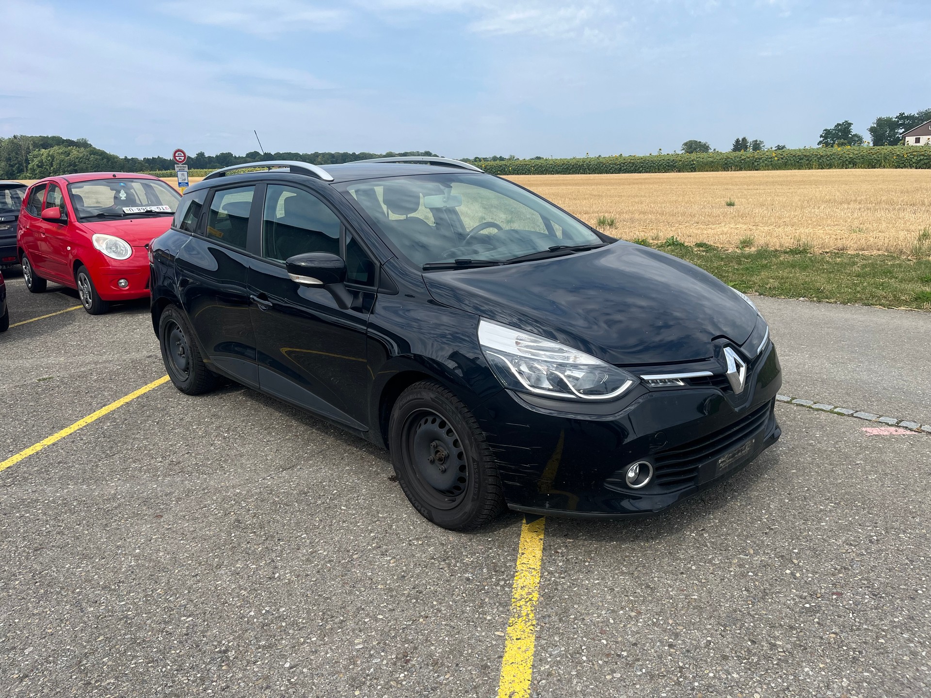 RENAULT Clio Grandtour 0.9 12V Swiss Edition