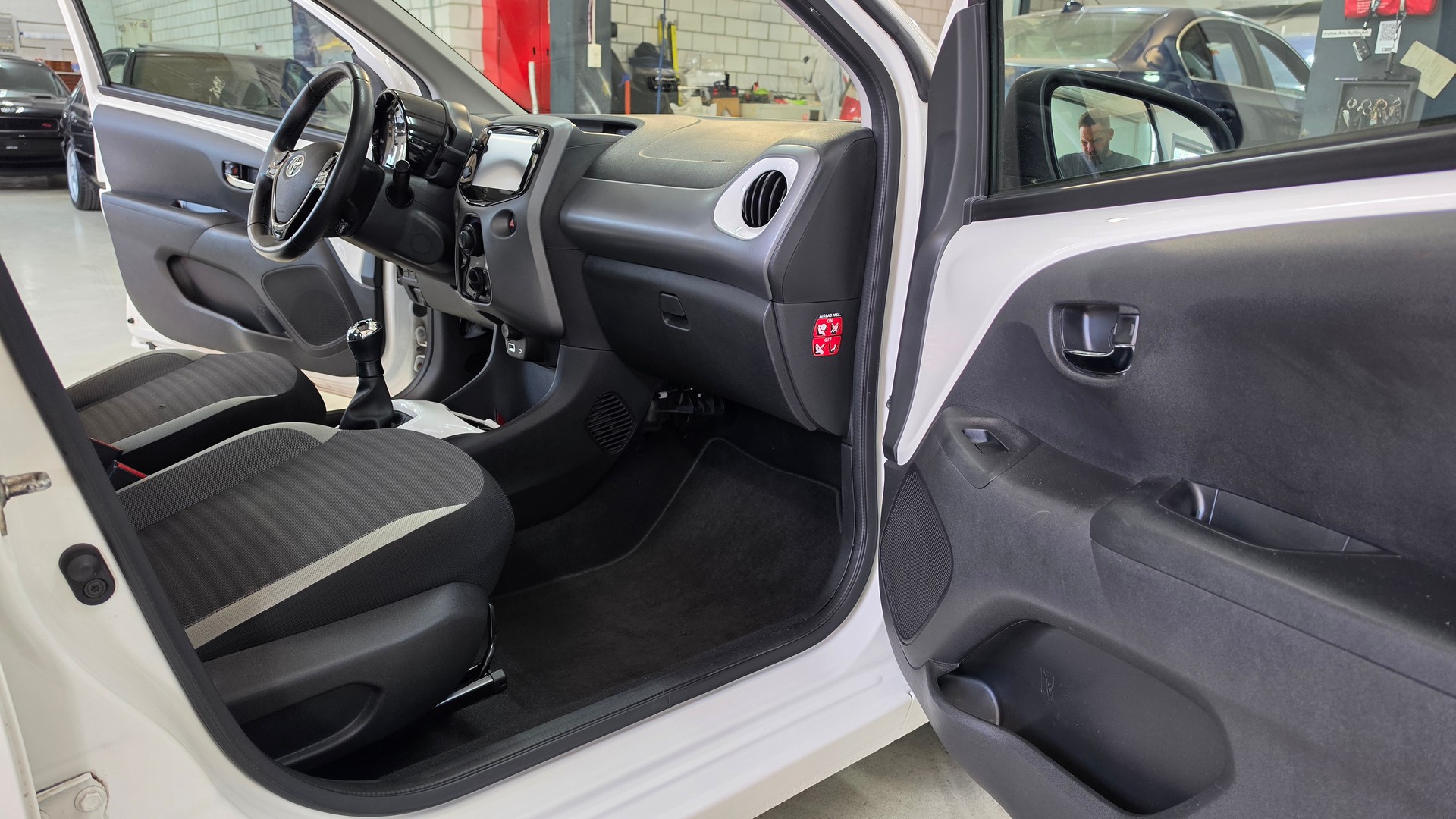 TOYOTA Aygo 1.0 VVT-i Trend-image-22
