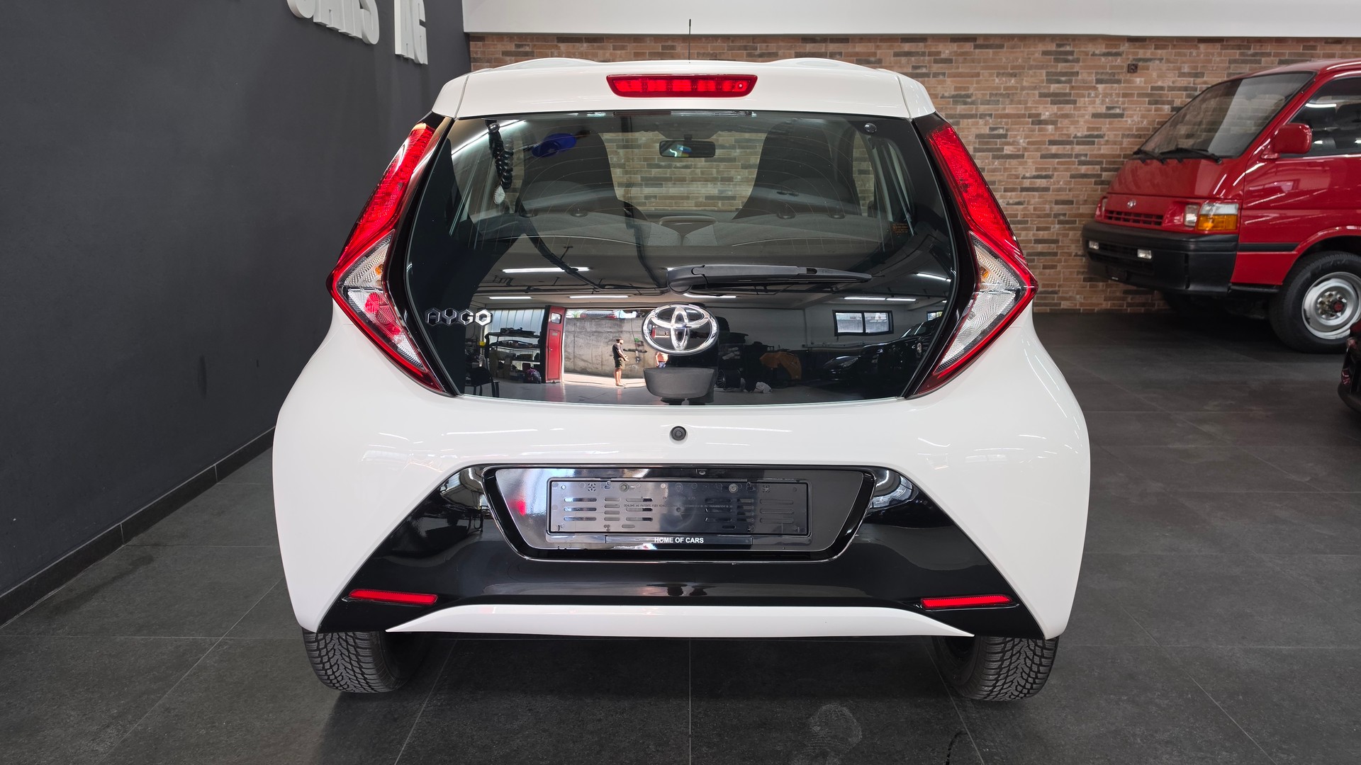 TOYOTA Aygo 1.0 VVT-i Trend-image-7