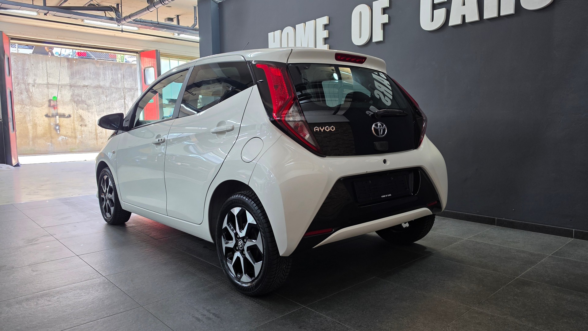TOYOTA Aygo 1.0 VVT-i Trend-image-6