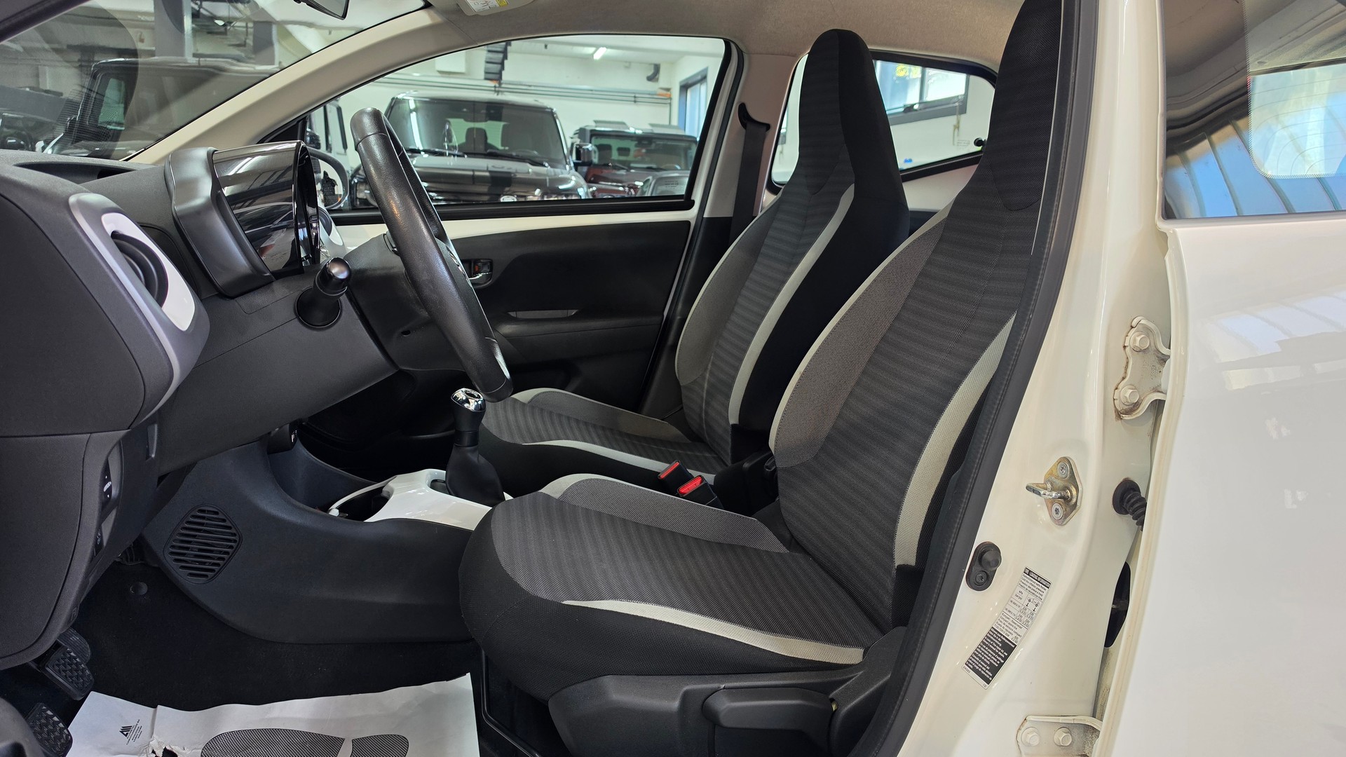 TOYOTA Aygo 1.0 VVT-i Trend-image-17