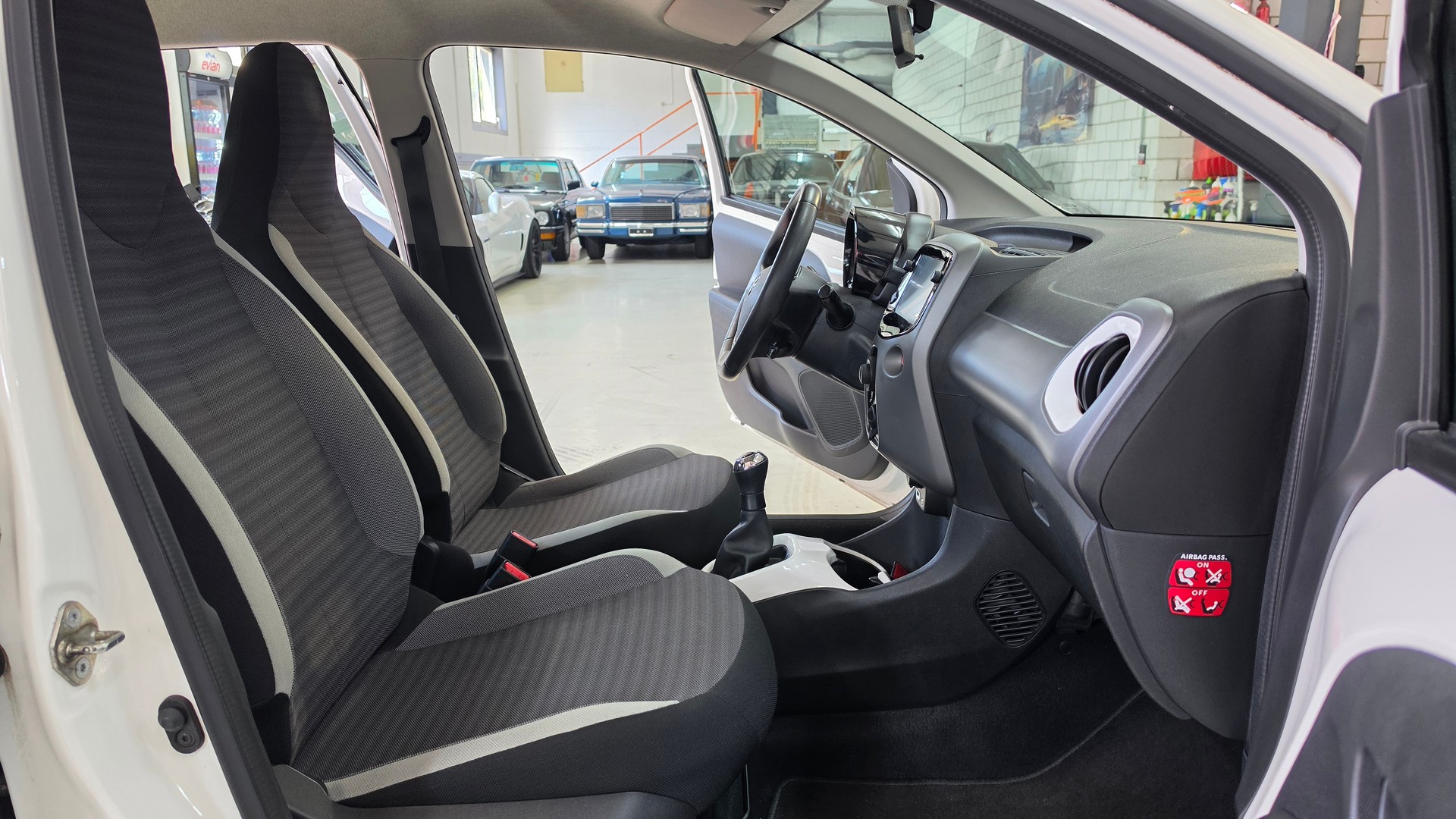 TOYOTA Aygo 1.0 VVT-i Trend-image-21