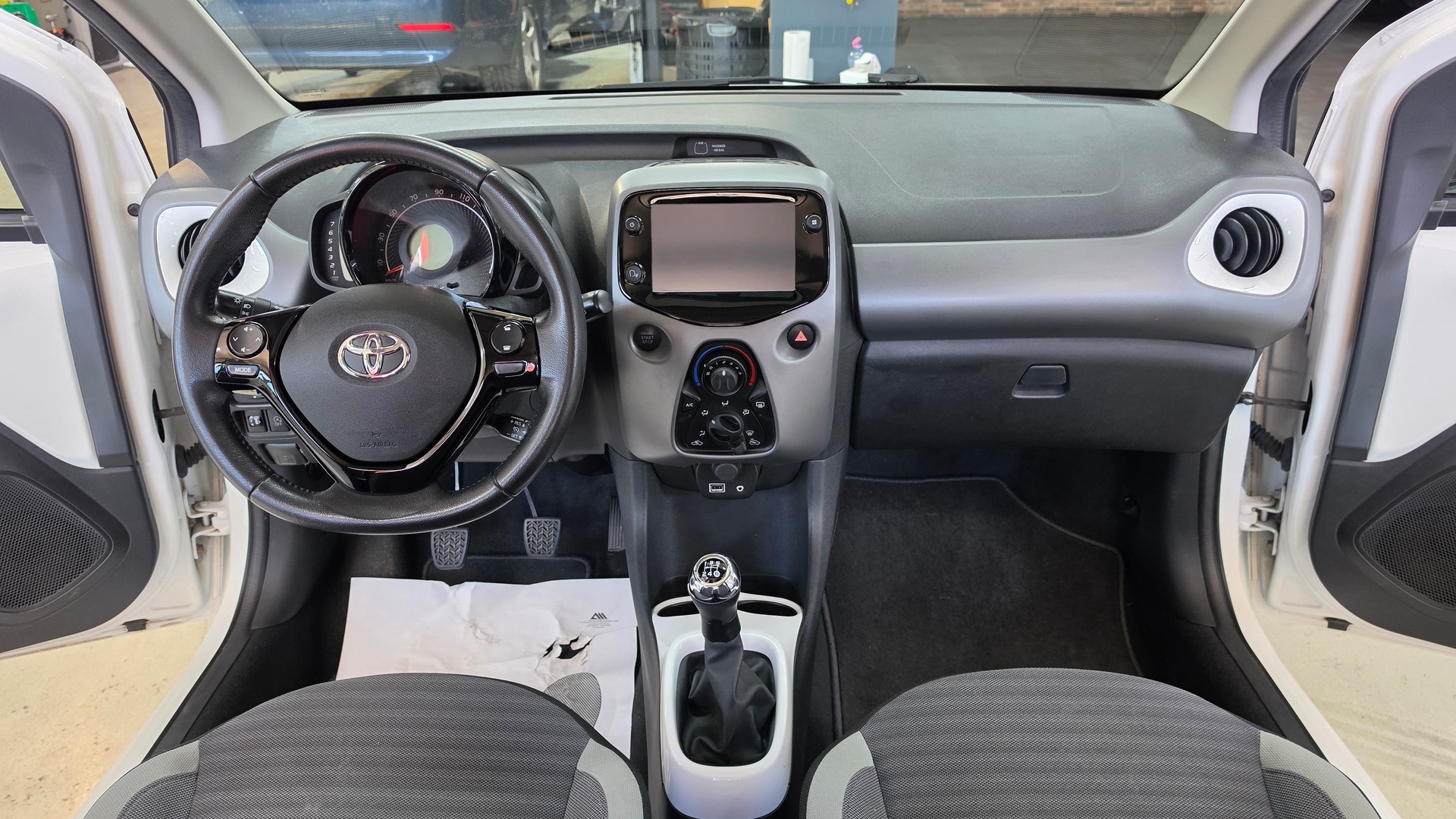 TOYOTA Aygo 1.0 VVT-i Trend-image-19