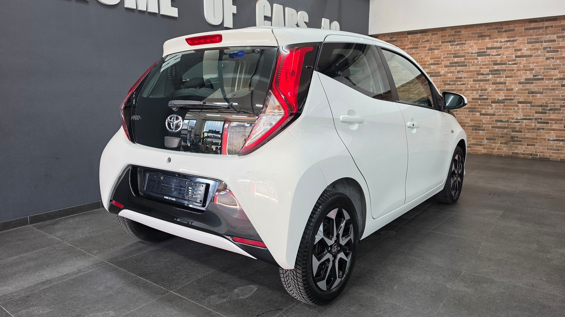 TOYOTA Aygo 1.0 VVT-i Trend-image-9