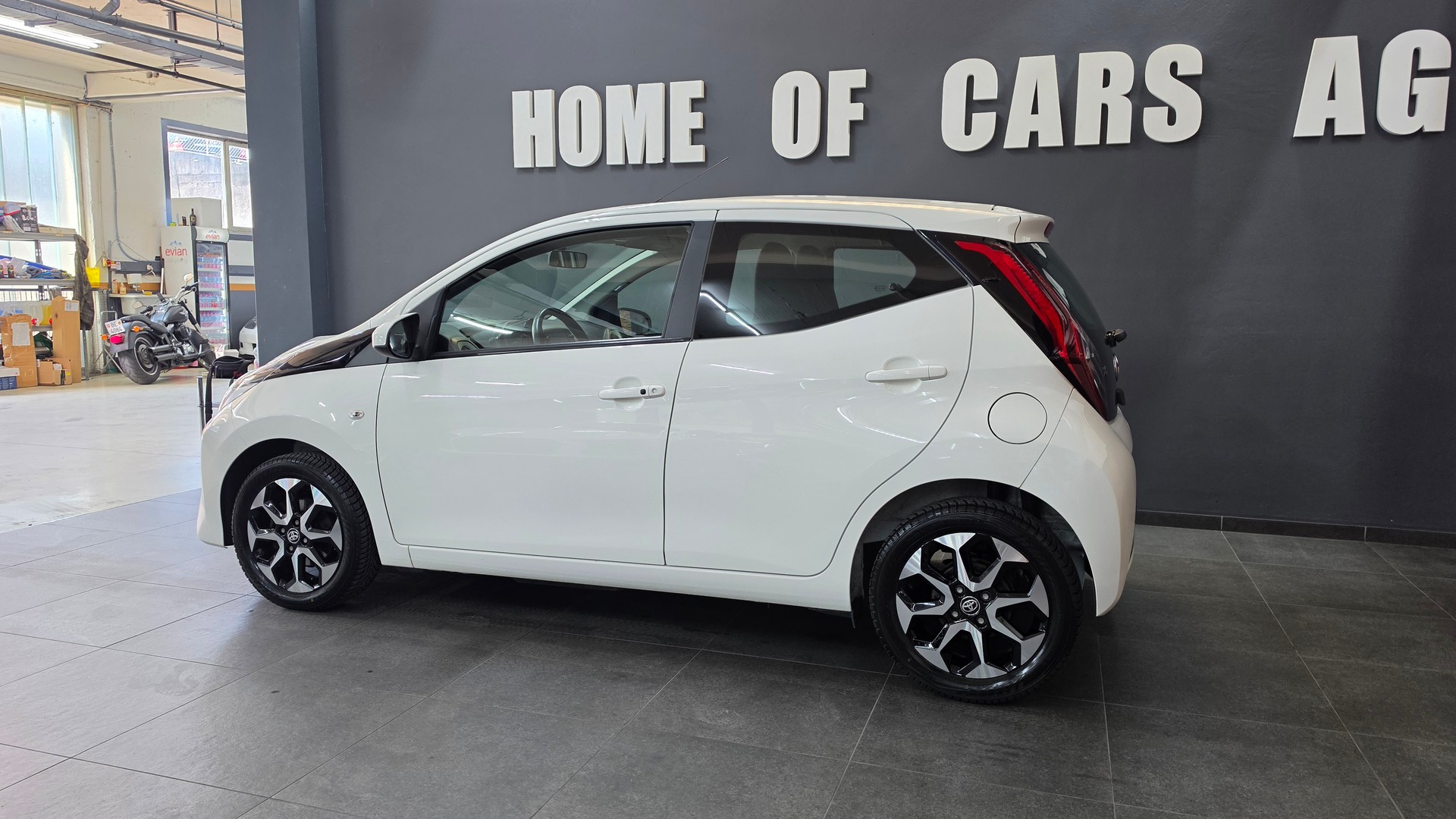 TOYOTA Aygo 1.0 VVT-i Trend-image-5