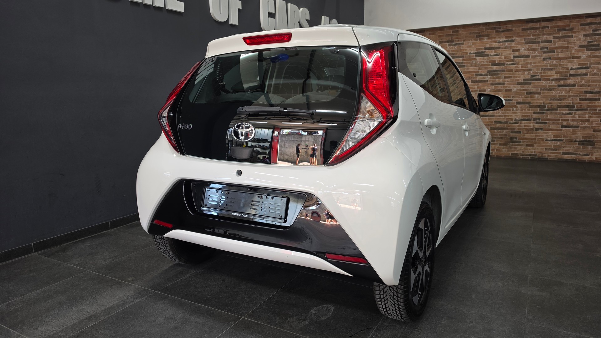 TOYOTA Aygo 1.0 VVT-i Trend-image-8