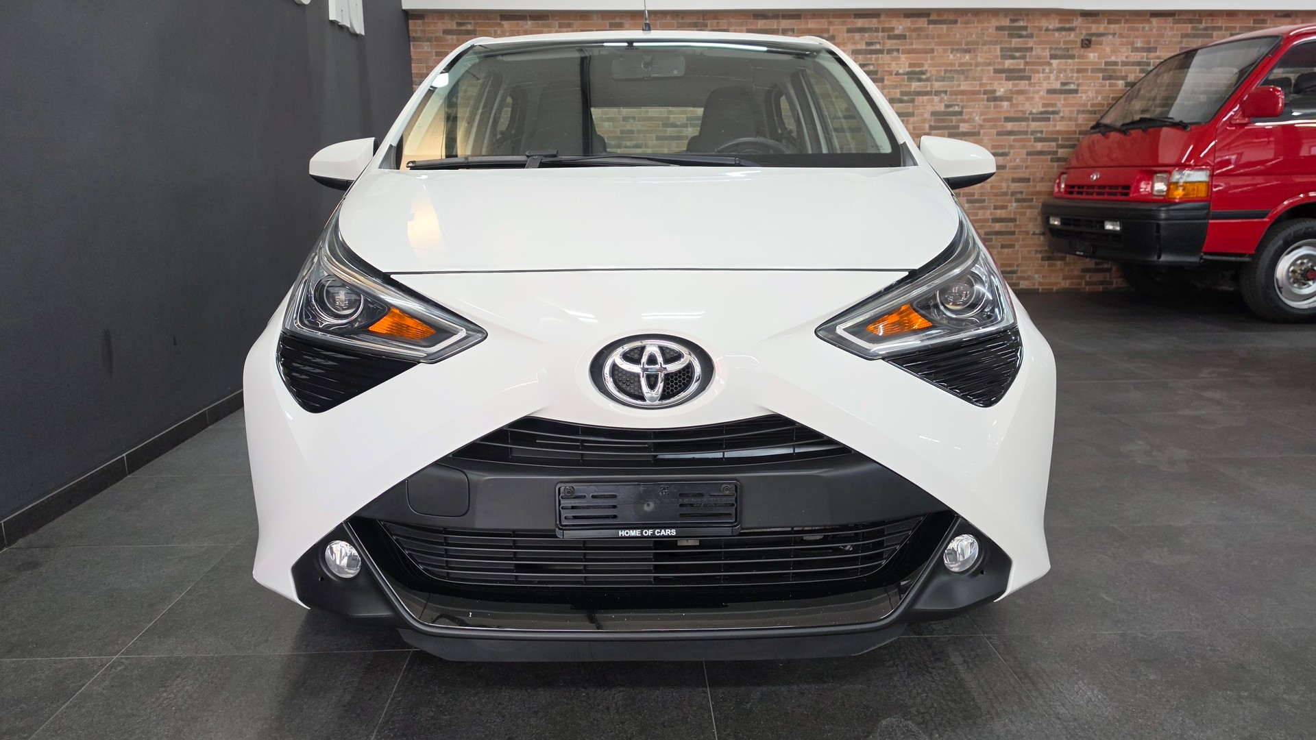 TOYOTA Aygo 1.0 VVT-i Trend-image-15