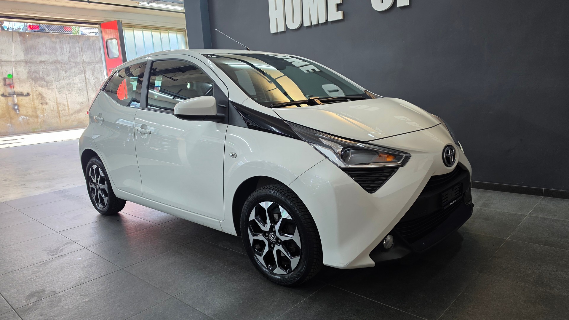 TOYOTA Aygo 1.0 VVT-i Trend-image-13