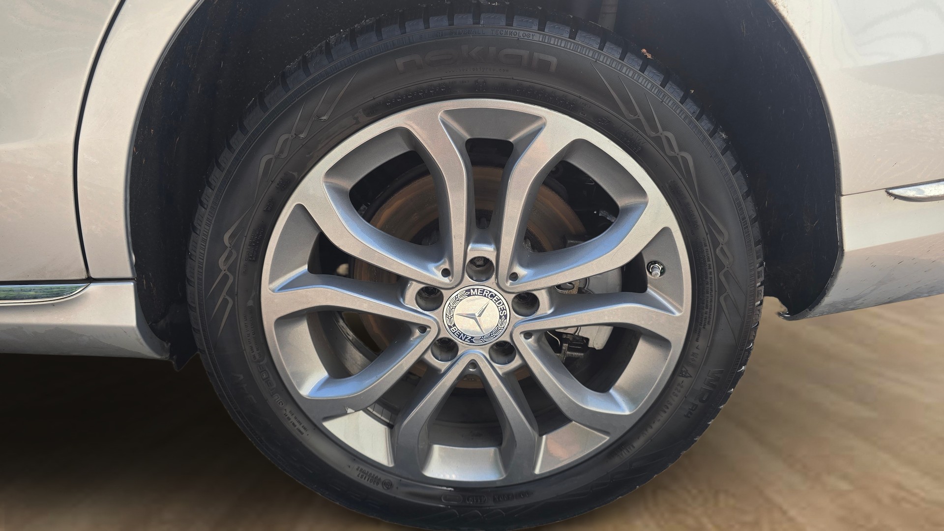 MERCEDES-BENZ C 250 BlueTEC Exclusive 4Matic 7G-Tronic-image-6