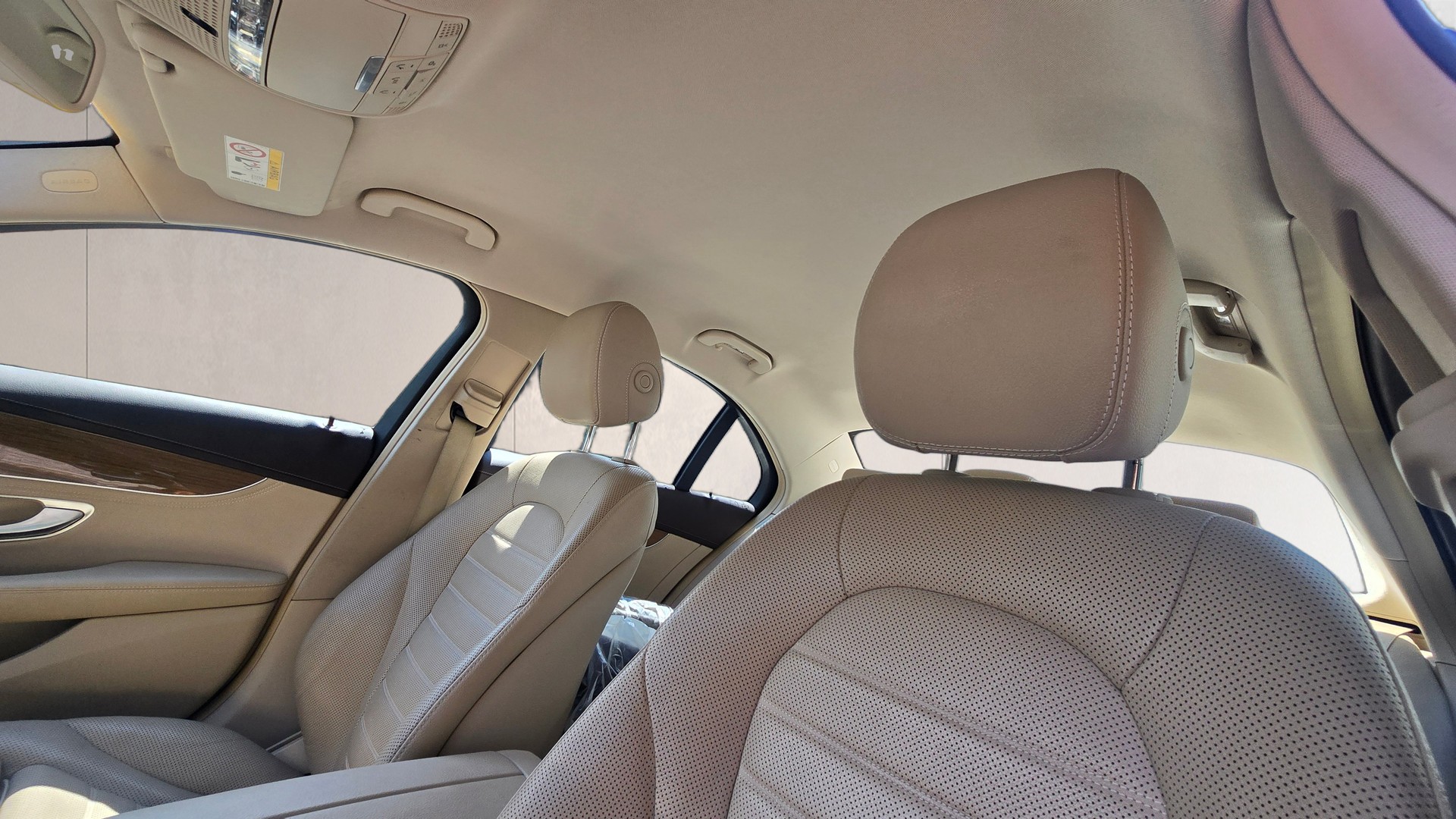 MERCEDES-BENZ C 250 BlueTEC Exclusive 4Matic 7G-Tronic-image-13