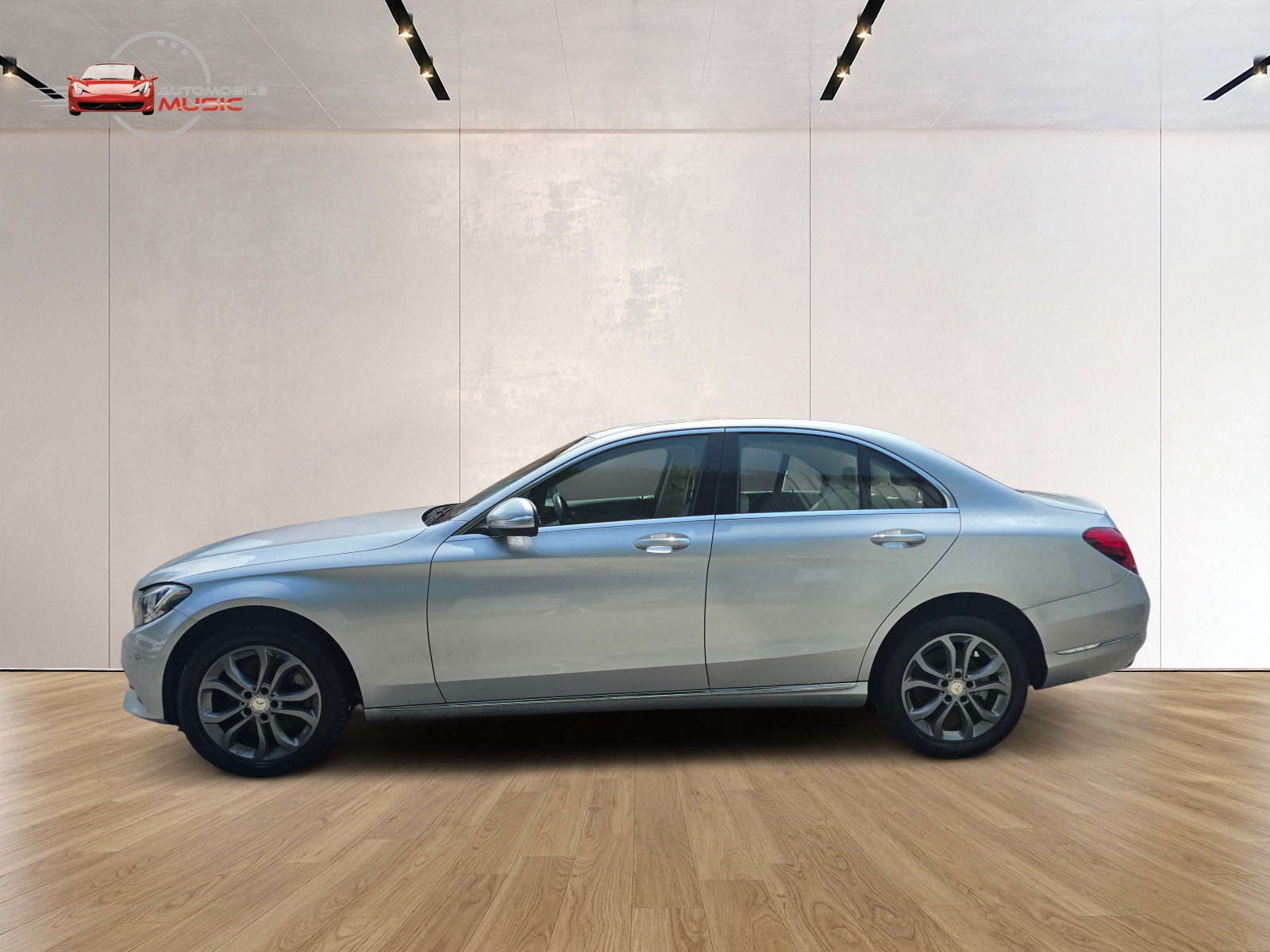 MERCEDES-BENZ C 250 BlueTEC Exclusive 4Matic 7G-Tronic-showroom-element-2