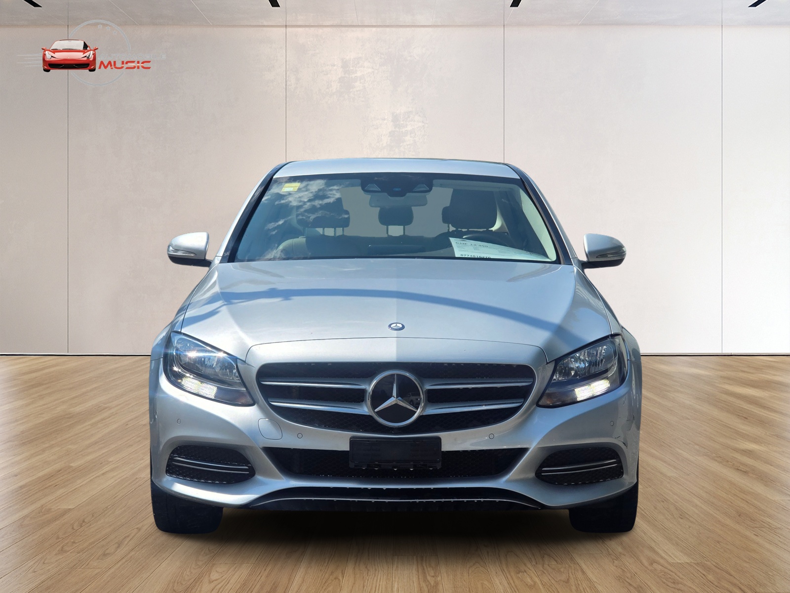 MERCEDES-BENZ C 250 BlueTEC Exclusive 4Matic 7G-Tronic-showroom-element-1