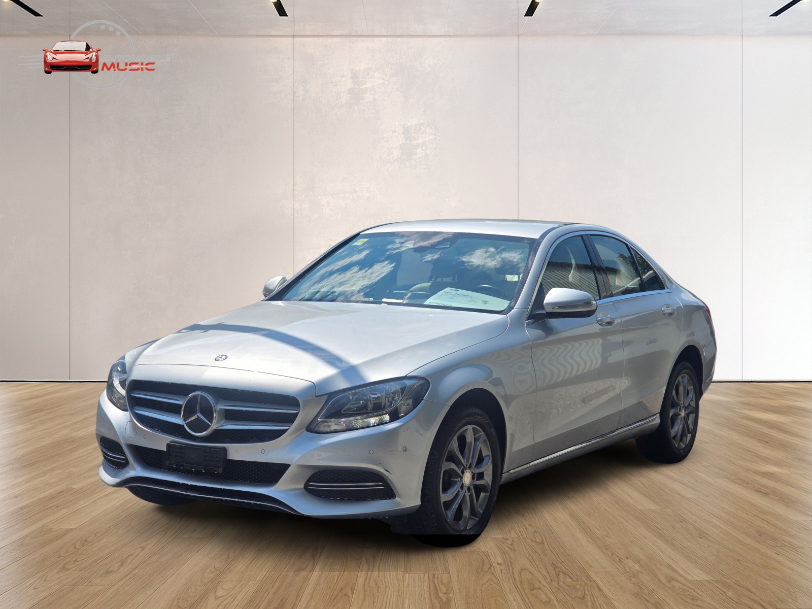 MERCEDES-BENZ C 250 BlueTEC Exclusive 4Matic 7G-Tronic