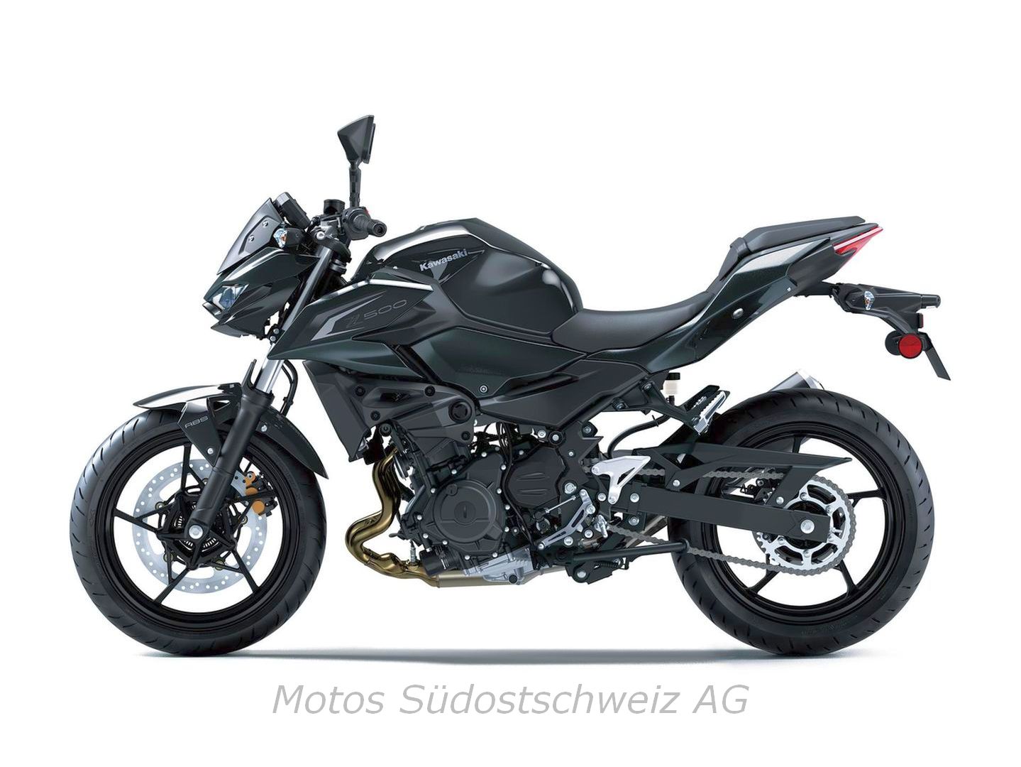 KAWASAKI Z500-image-1