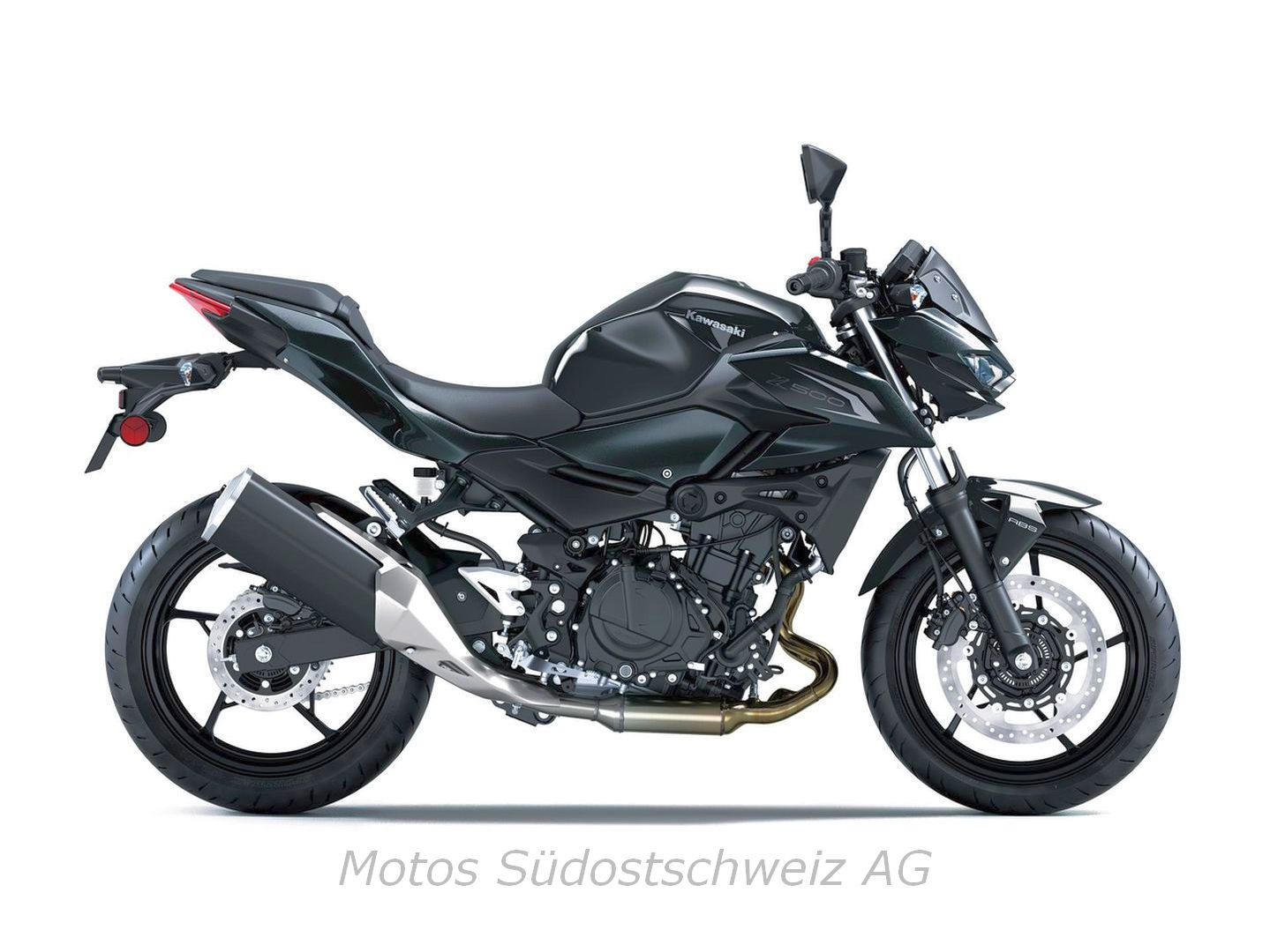 KAWASAKI Z500-image-0