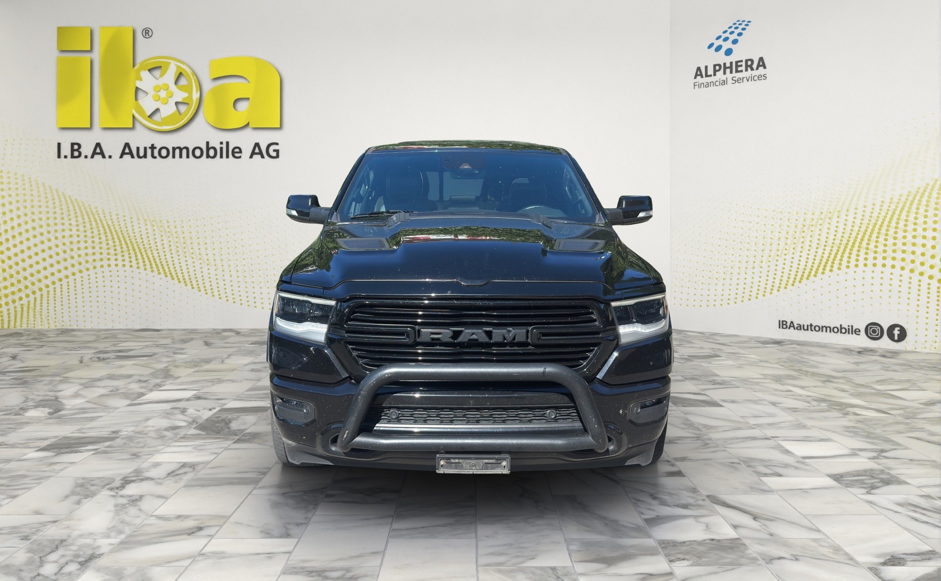 DODGE 1500 Laramie PXJ Black Pack FACELIFT Grosser Display! 5.7, V8-image-8
