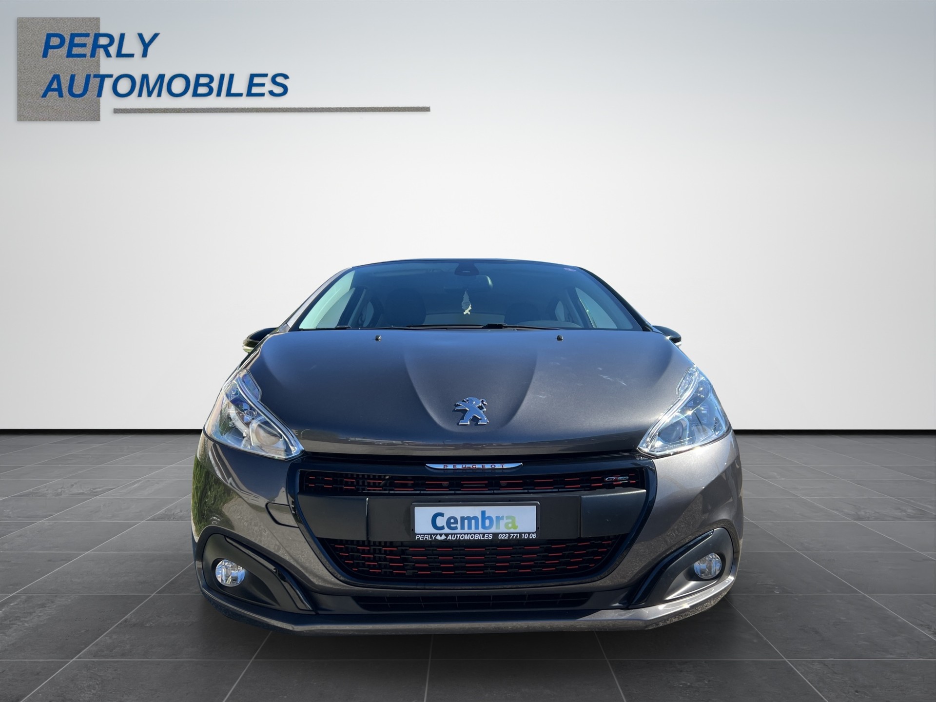 PEUGEOT 208 1.2 PureTech GT Line