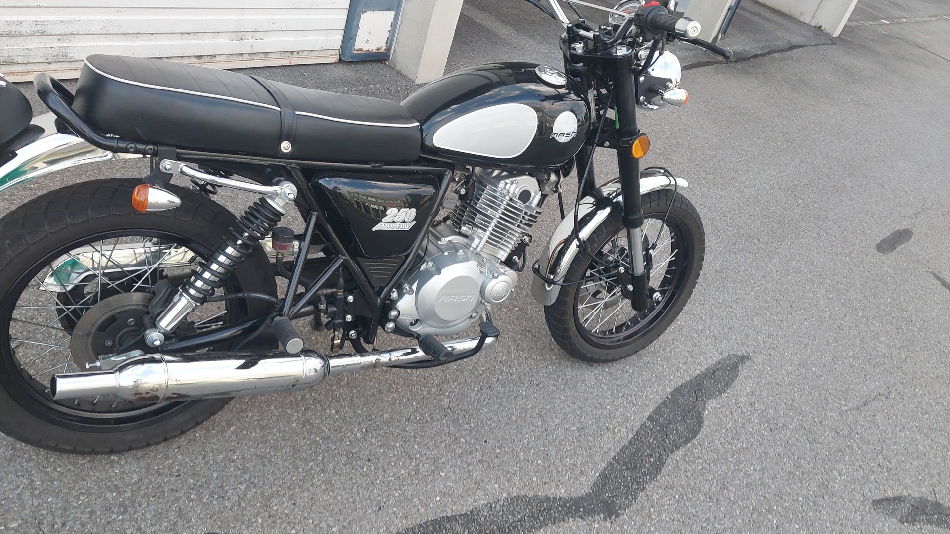 MASH 250 Two Fifty-image-0