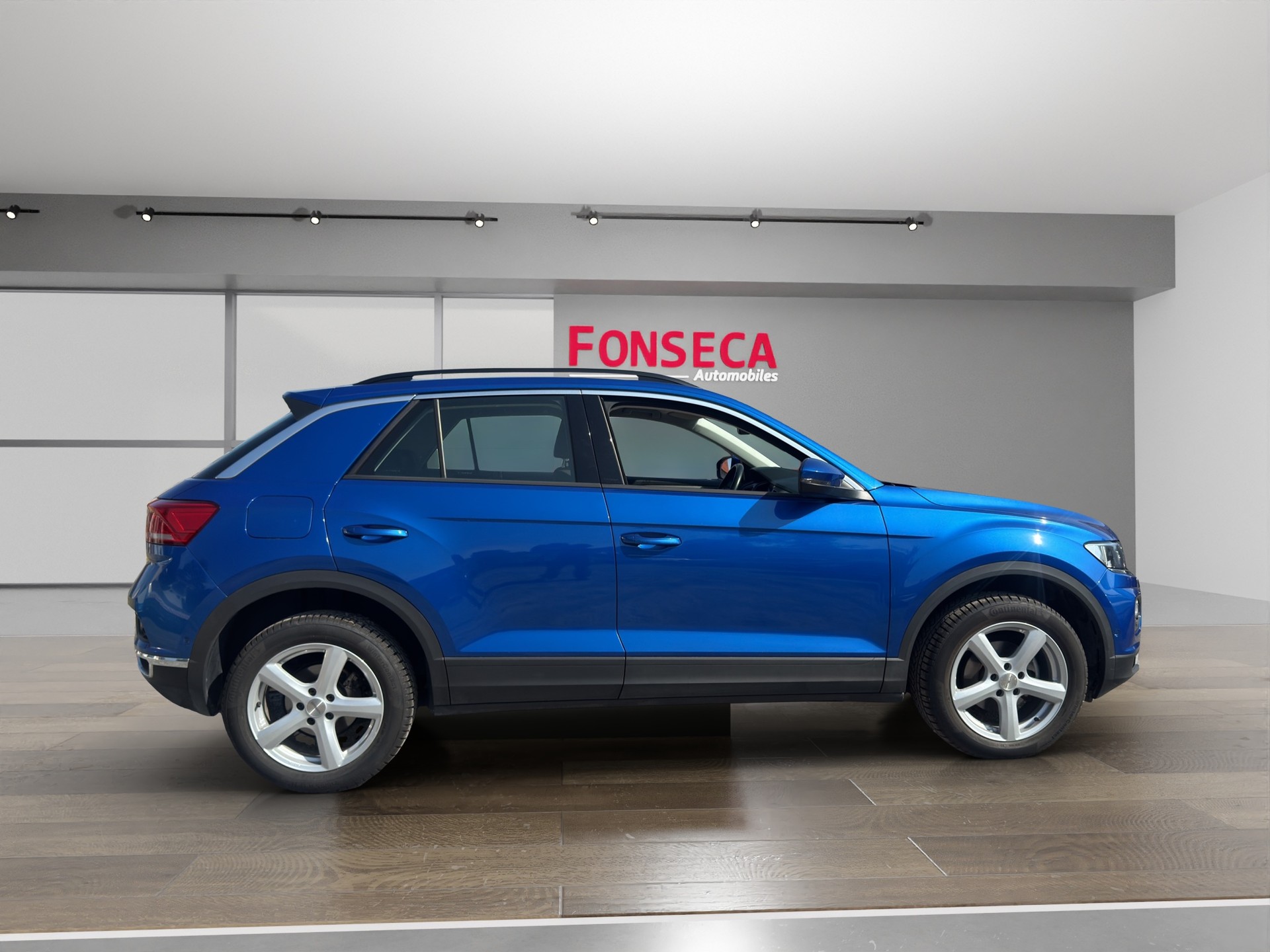 VW T-Roc 1.5 TSI EVO United DSG-image-5