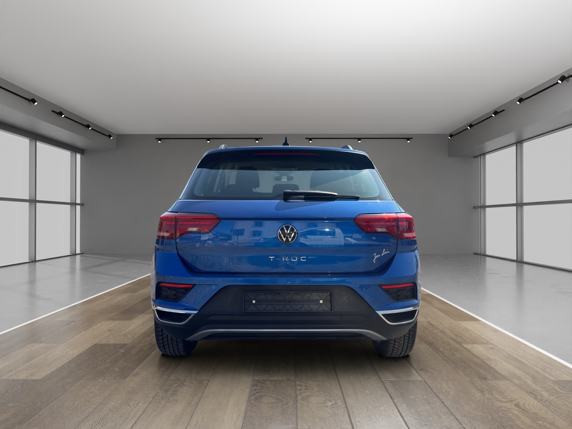 VW T-Roc 1.5 TSI EVO United DSG-image-3
