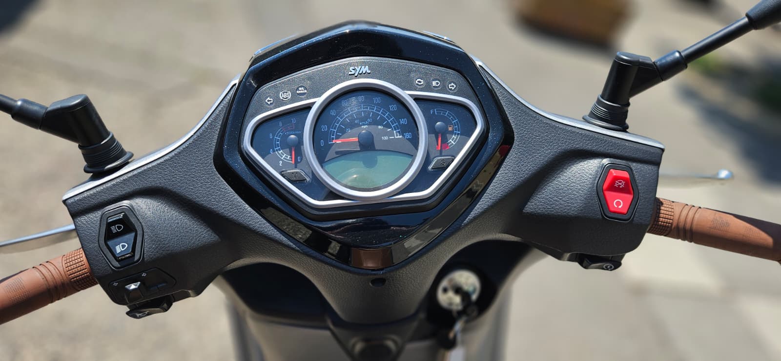SYM HD 300-image-6