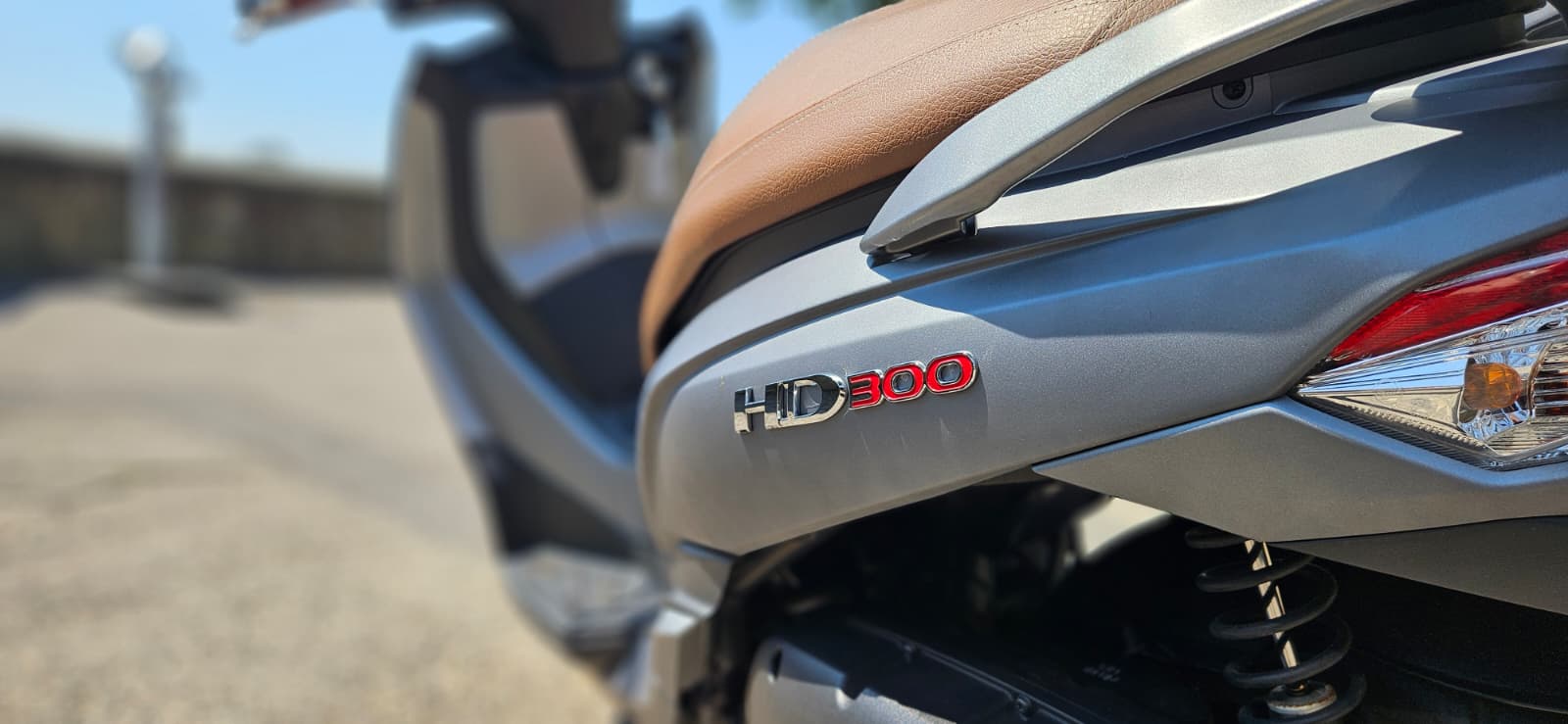SYM HD 300-image-5
