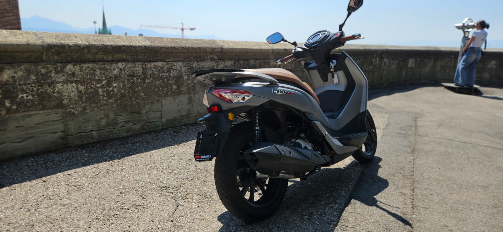SYM HD 300-image-3