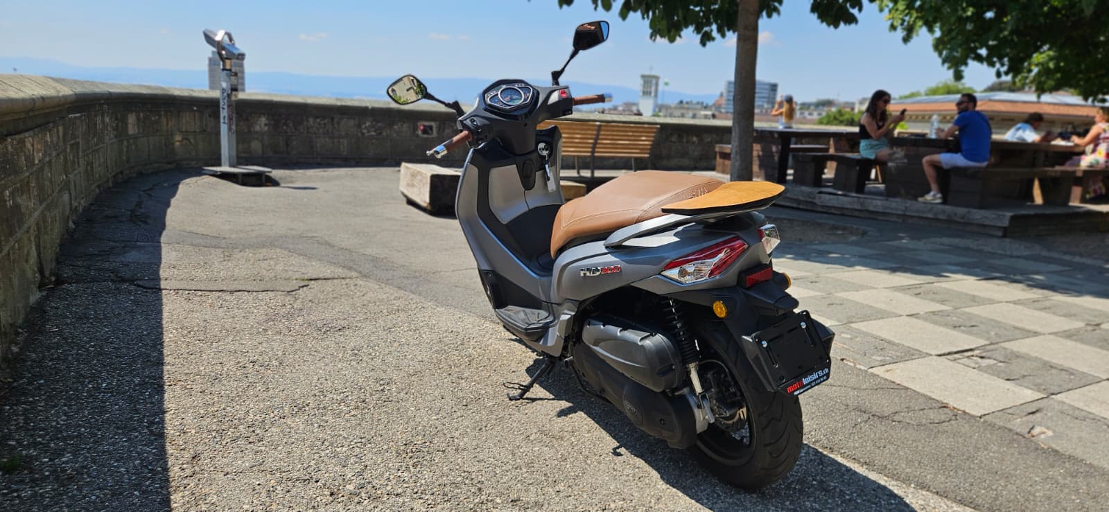 SYM HD 300-image-2