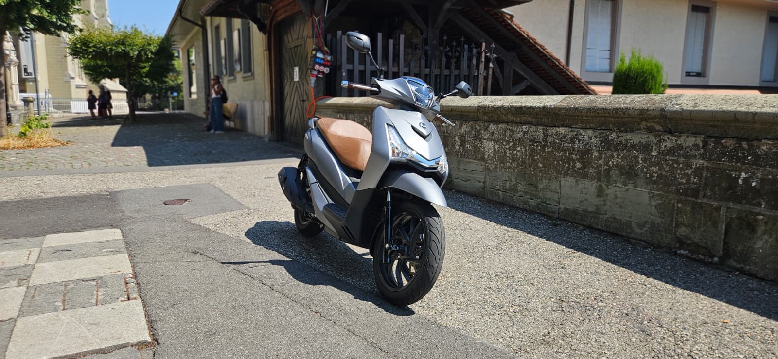 SYM HD 300-image-1