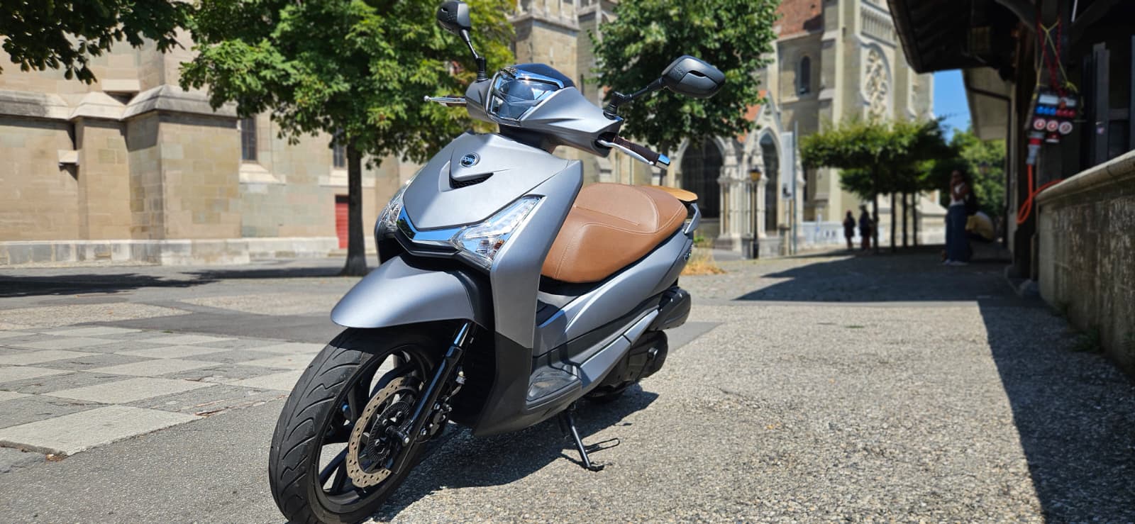 SYM HD 300-image-0