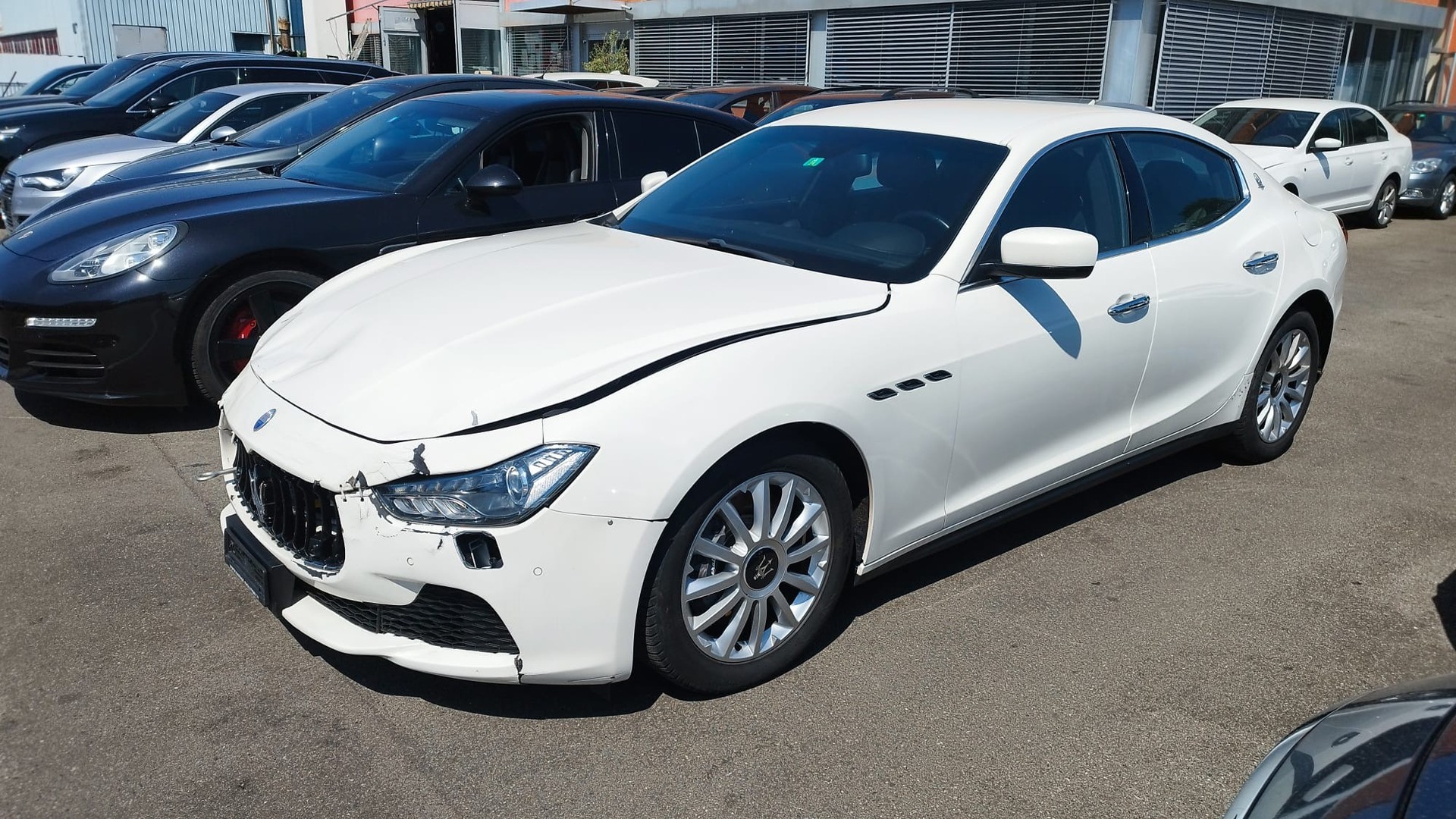 MASERATI Ghibli D 3.0 V6 Automatica
