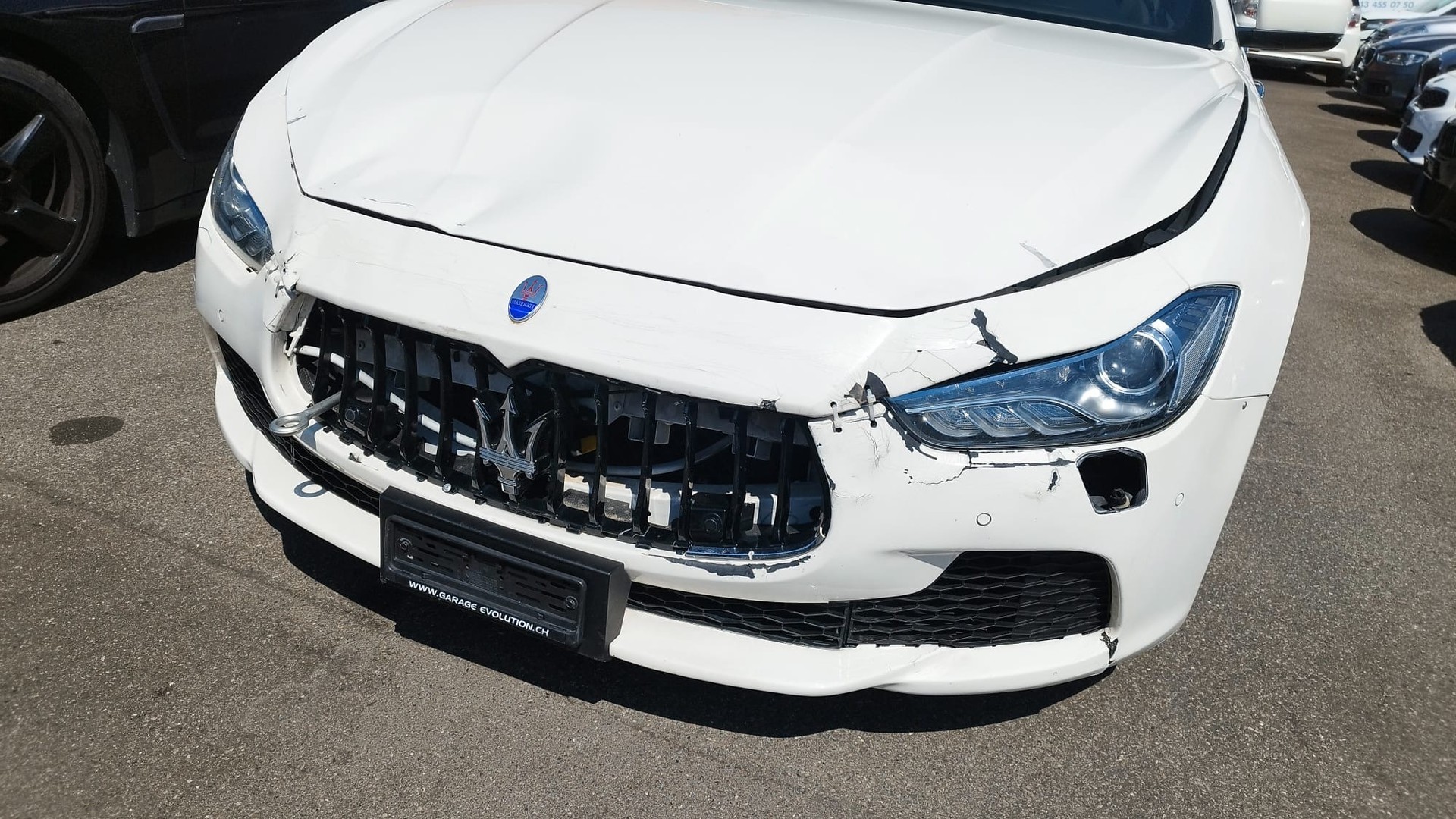 MASERATI Ghibli D 3.0 V6 Automatica-image-9