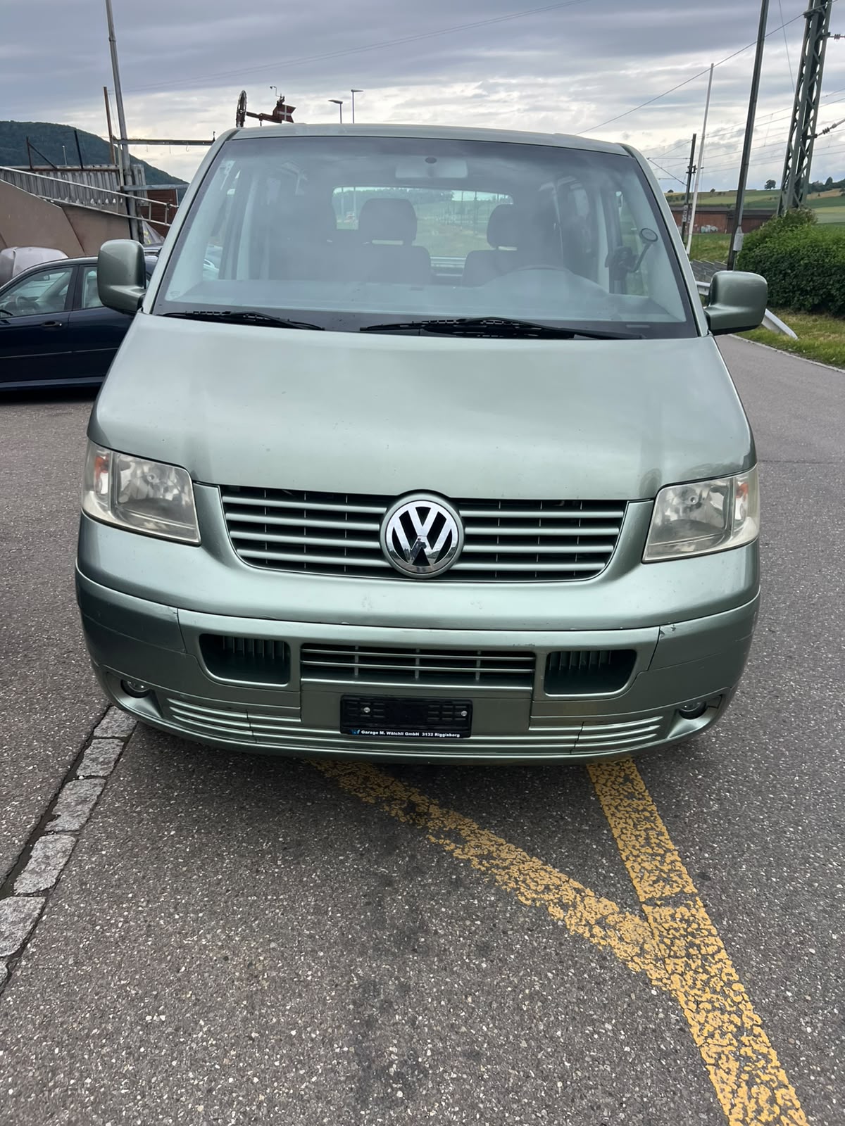 VW T5 Caravelle Trend 2.5 TDI PD