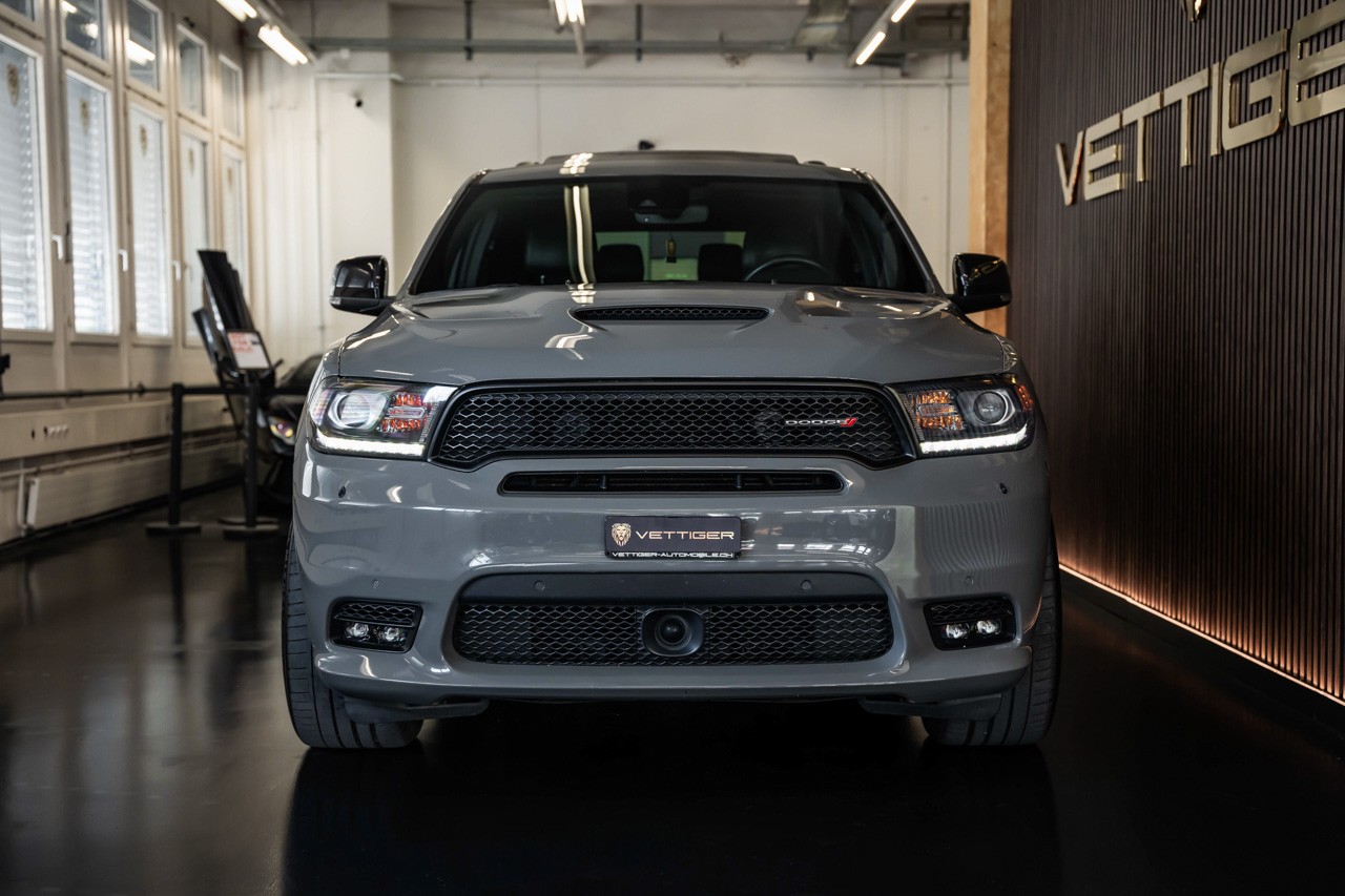 DODGE Durango R/T AWD-showroom-element-1