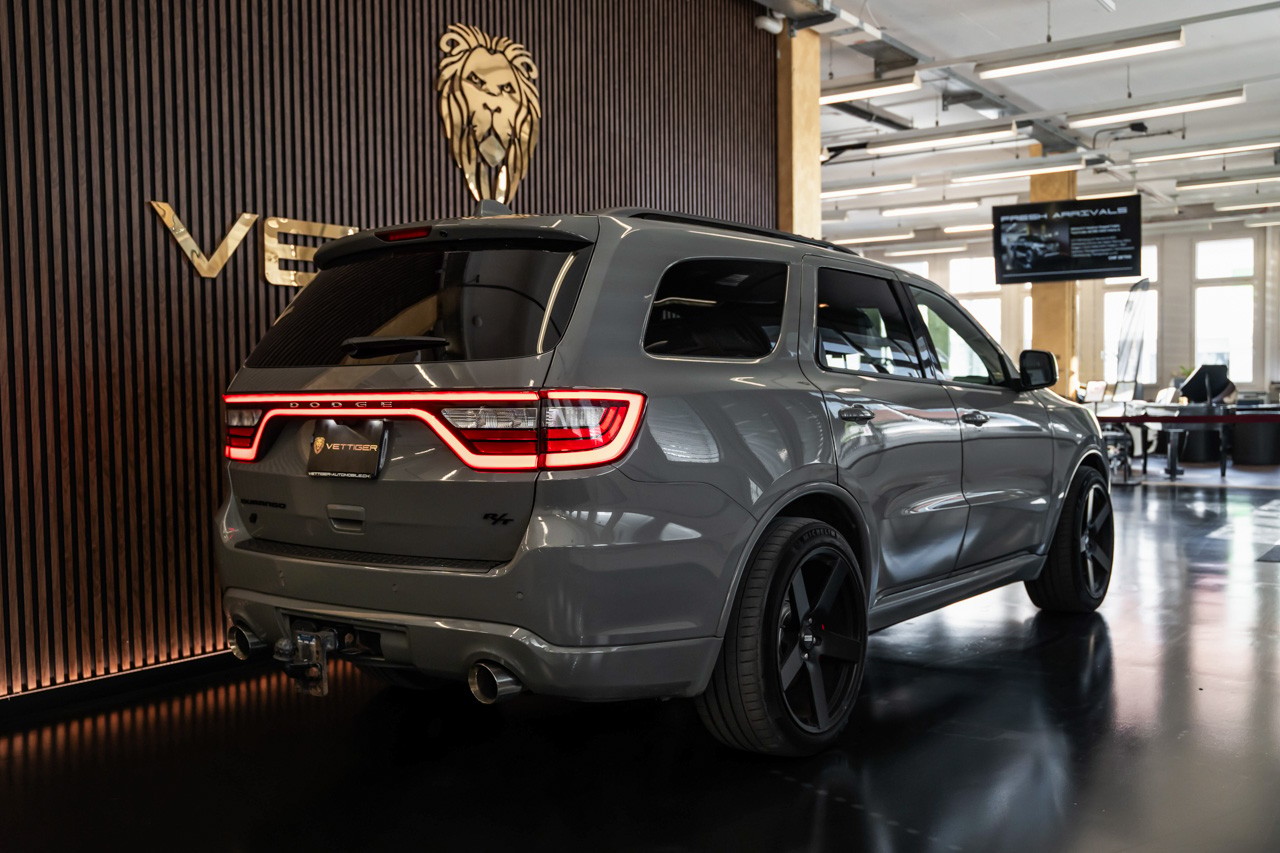DODGE Durango R/T AWD-image-6