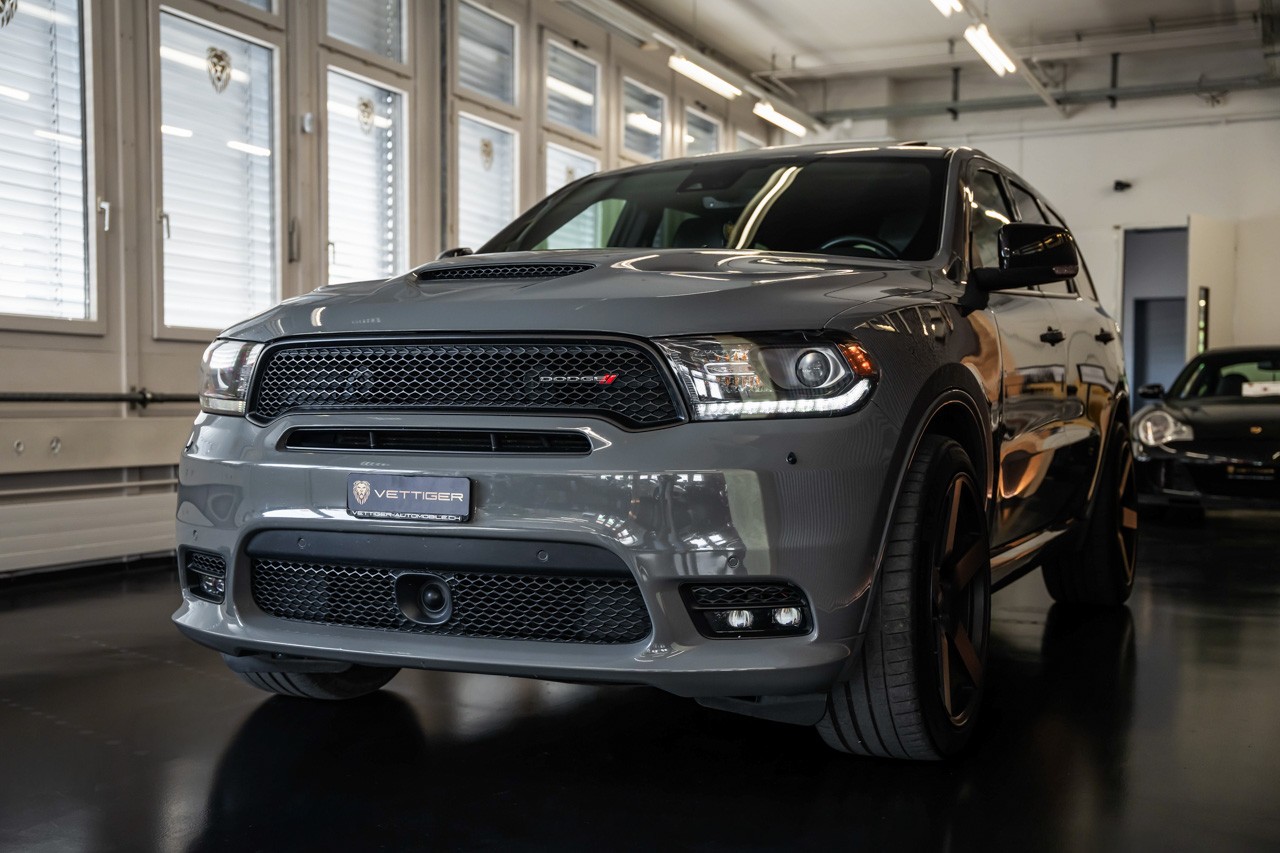 DODGE Durango R/T AWD-showroom-element-2